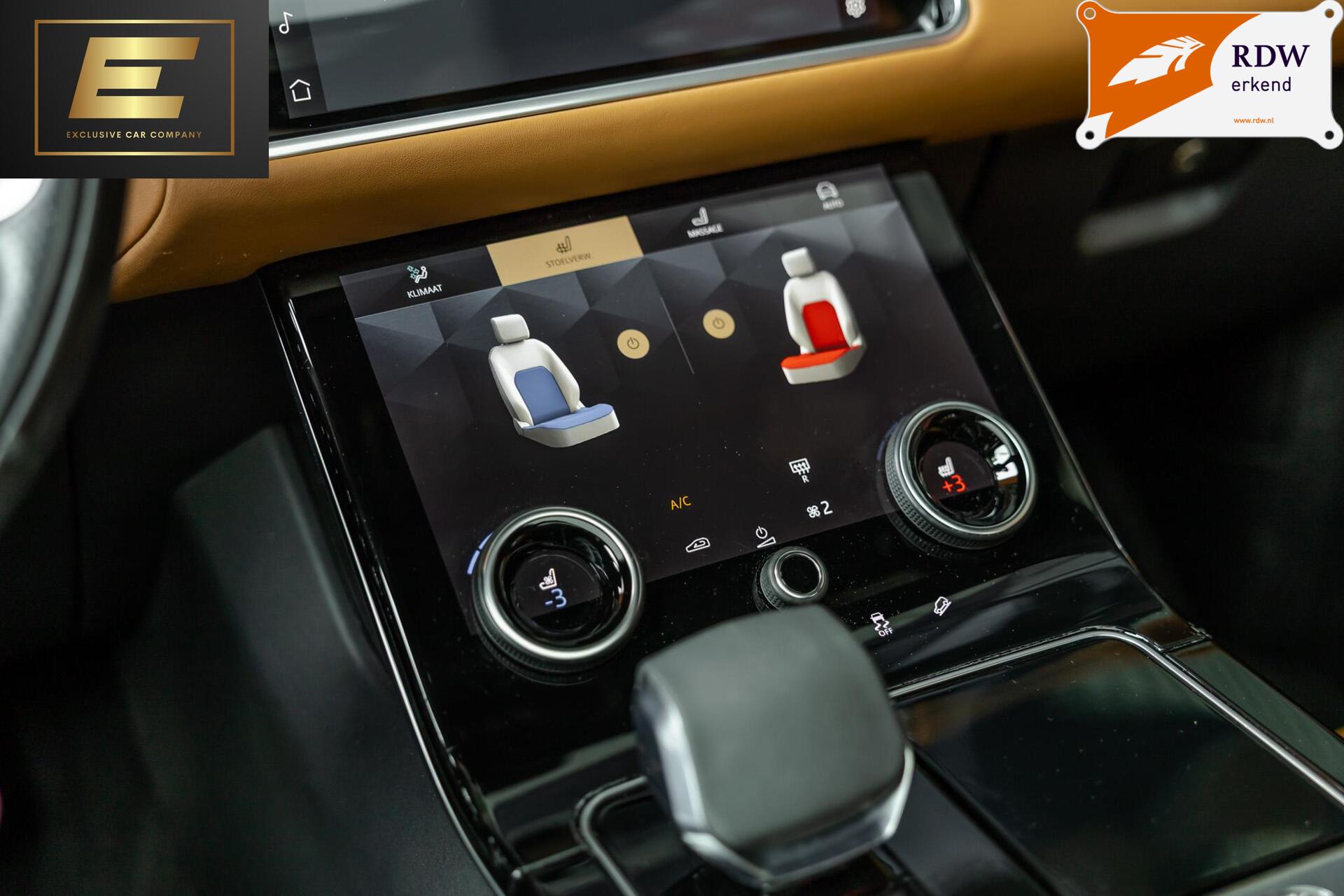 Foto van Land Rover Range Rover Velar