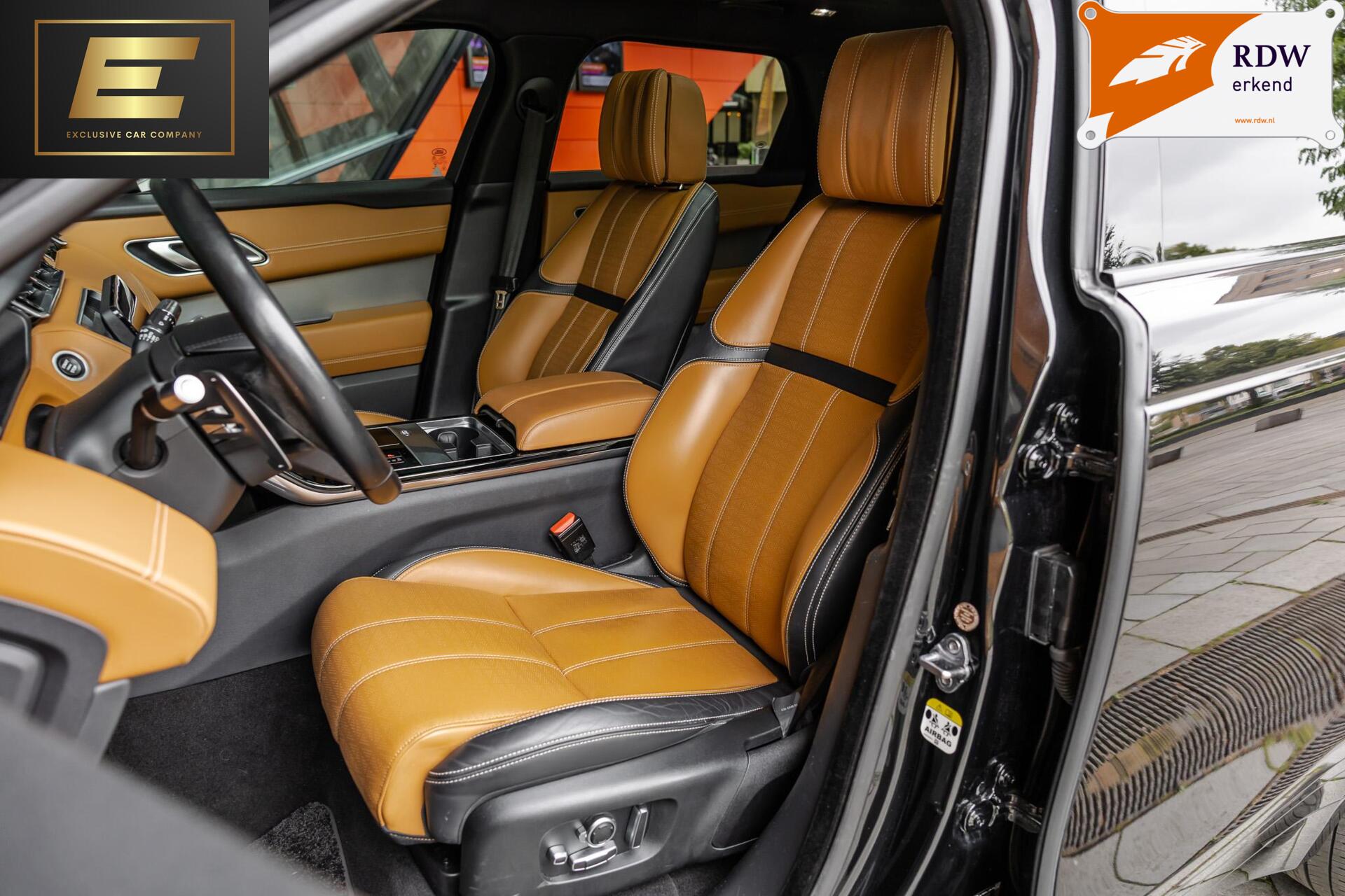 Foto van Land Rover Range Rover Velar