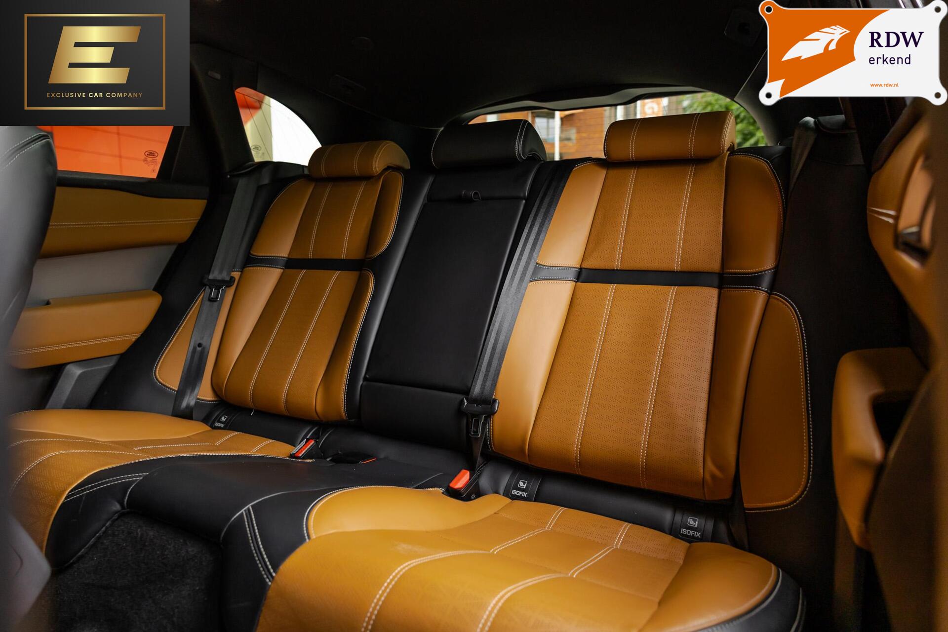 Foto van Land Rover Range Rover Velar
