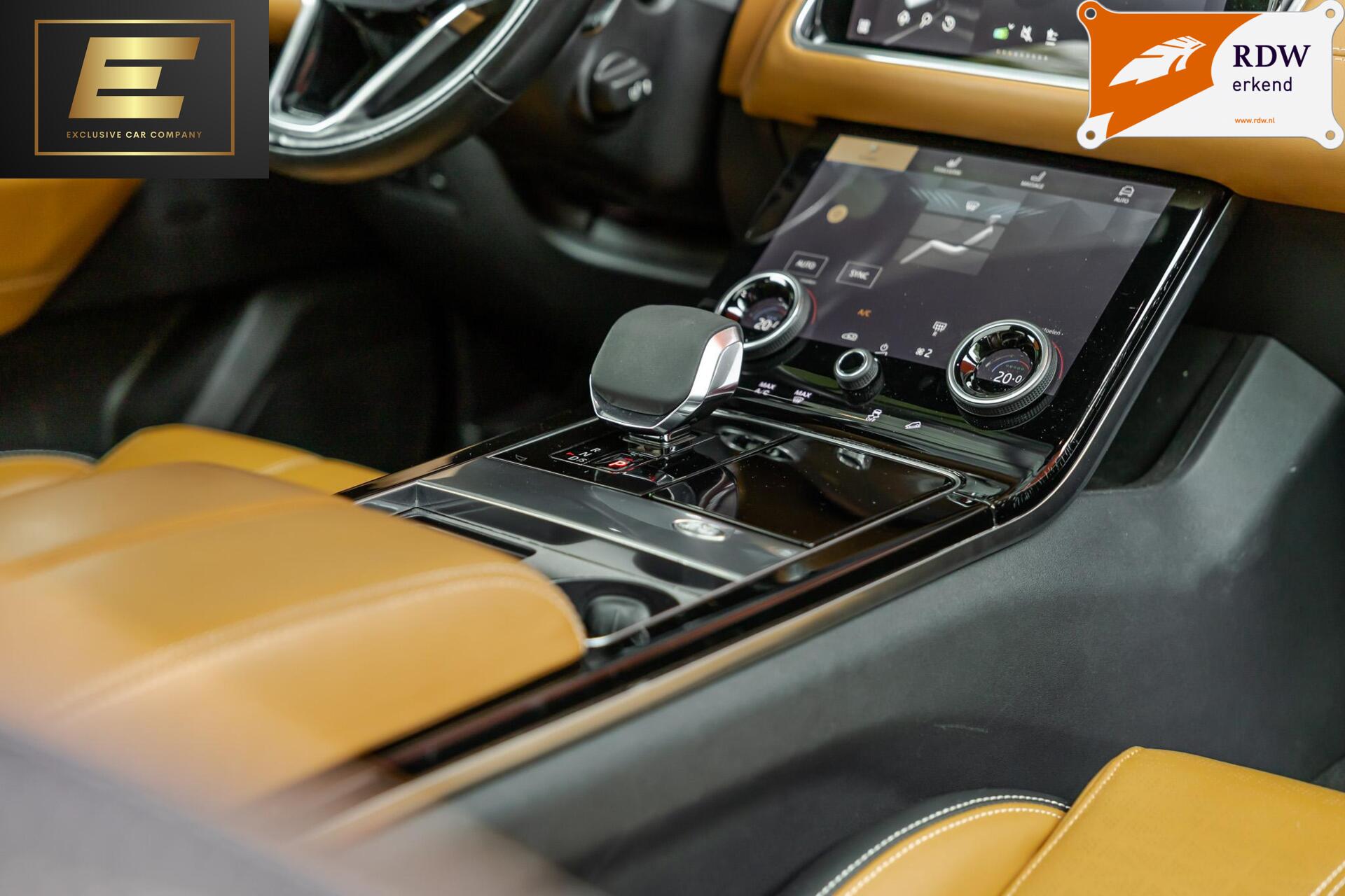 Foto van Land Rover Range Rover Velar
