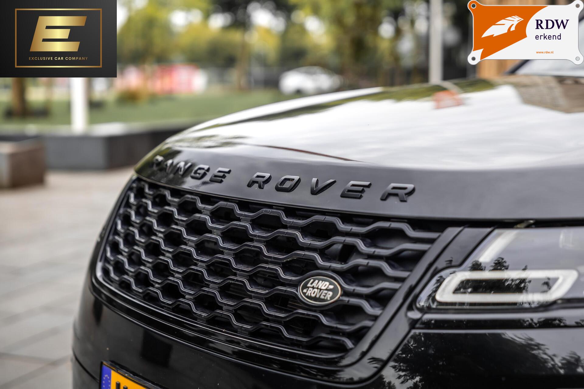 Foto van Land Rover Range Rover Velar