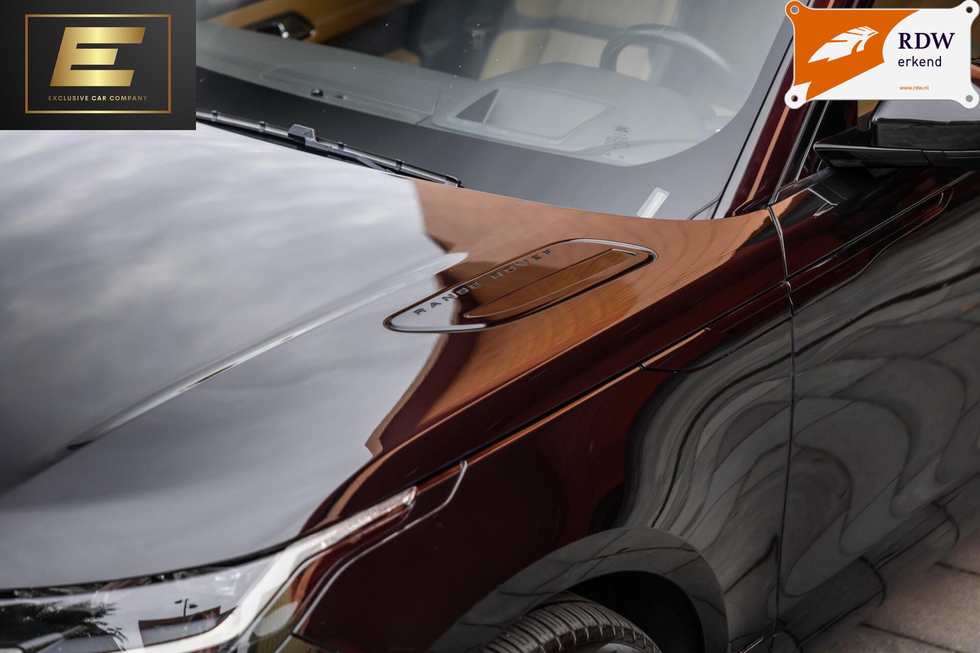 Foto van Land Rover Range Rover Velar