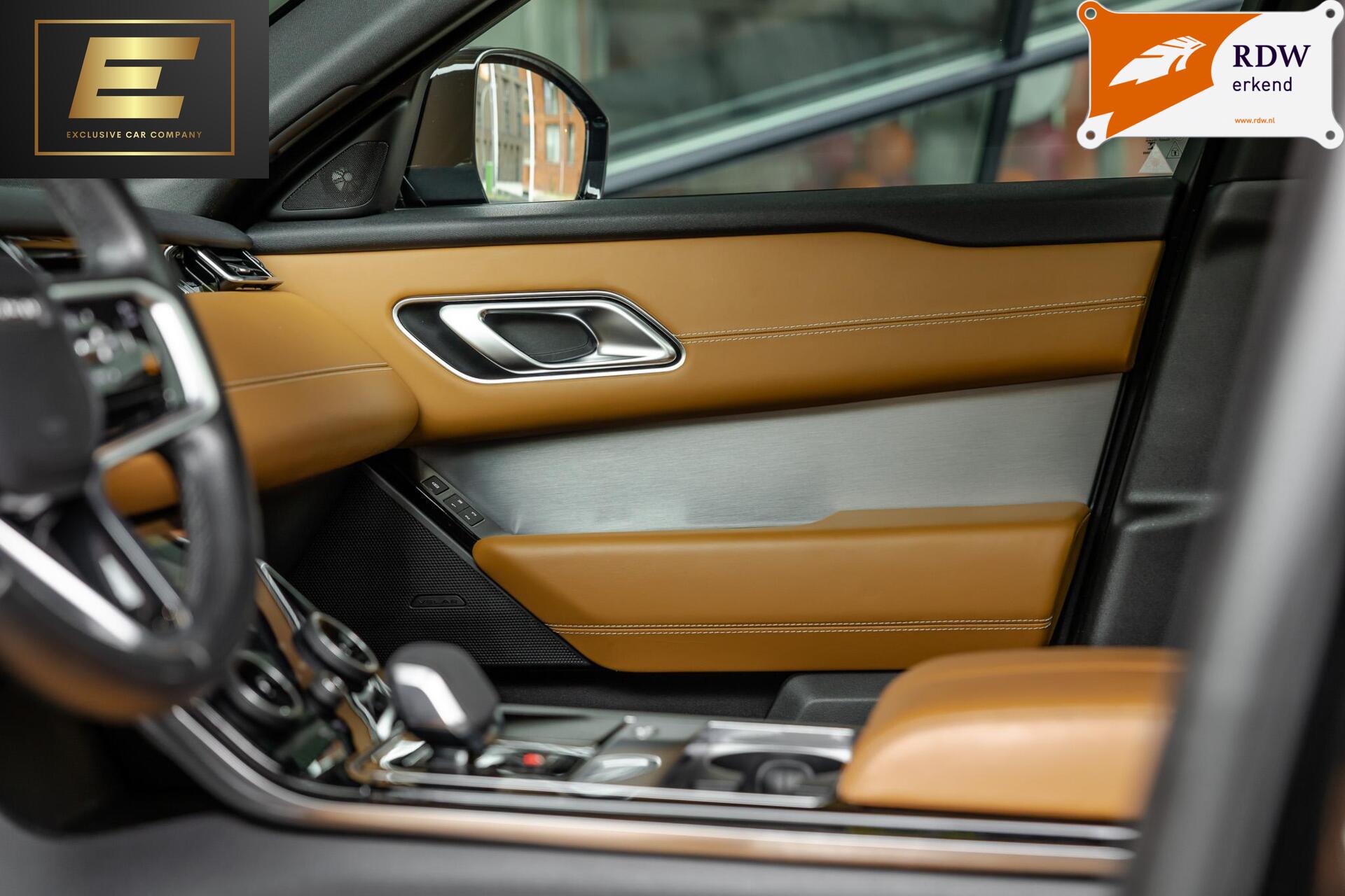 Foto van Land Rover Range Rover Velar