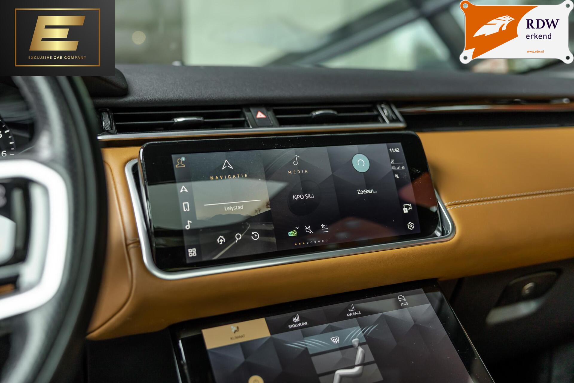 Foto van Land Rover Range Rover Velar