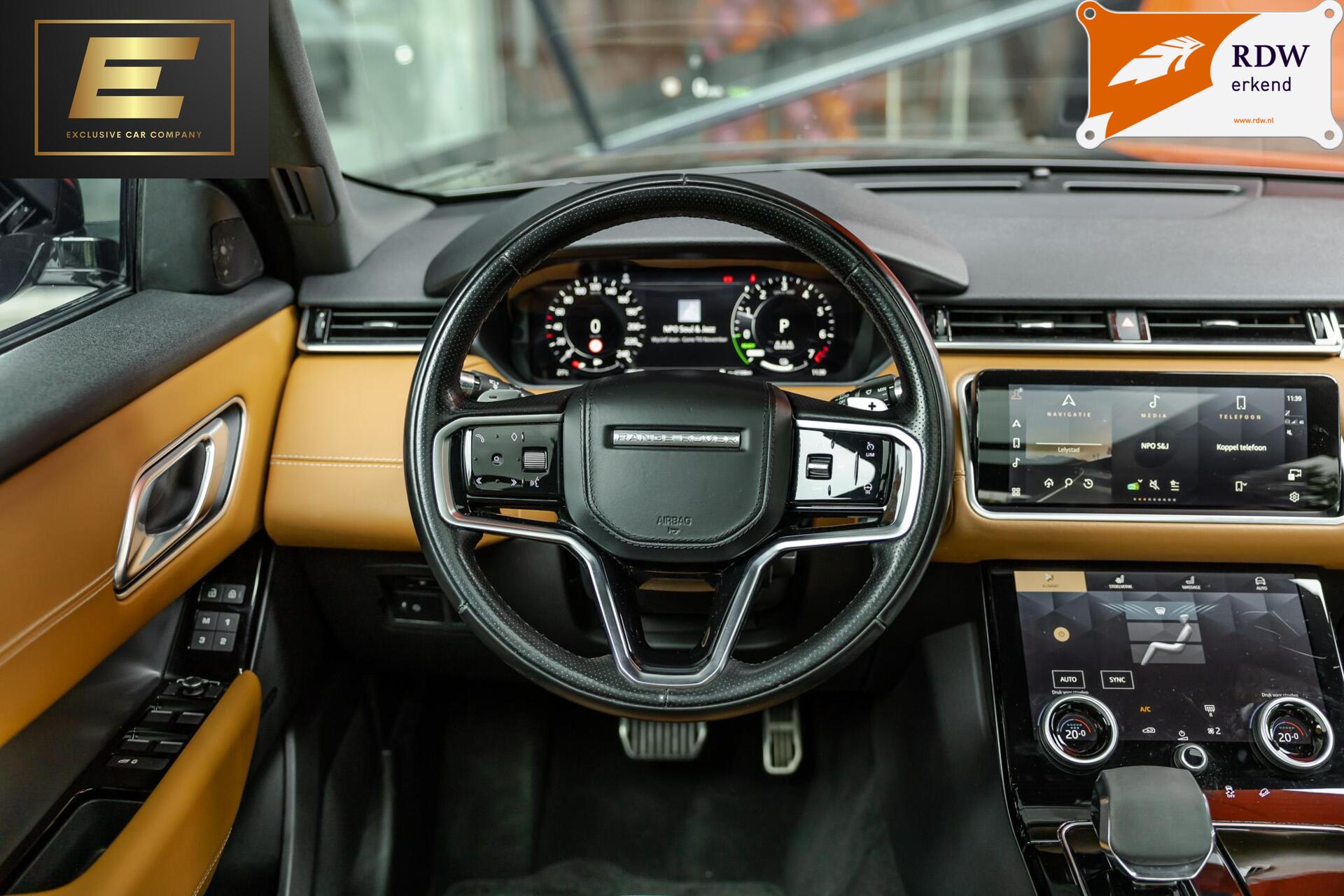 Foto van Land Rover Range Rover Velar