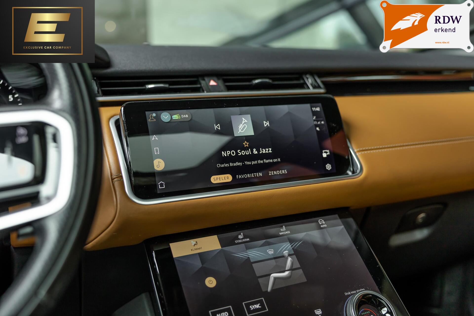 Foto van Land Rover Range Rover Velar