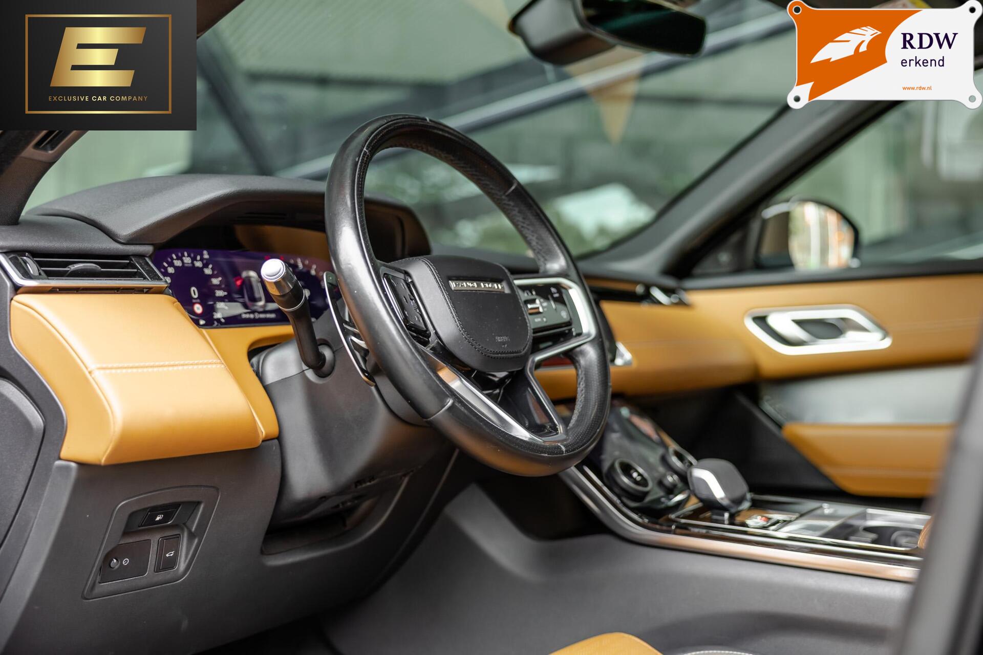 Foto van Land Rover Range Rover Velar