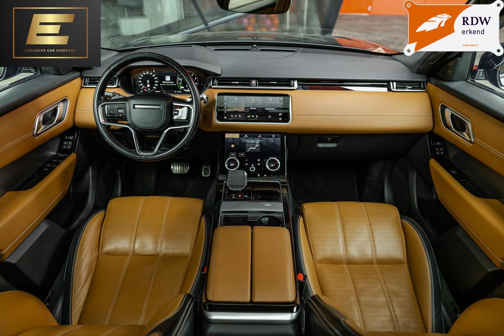 Foto van Land Rover Range Rover Velar