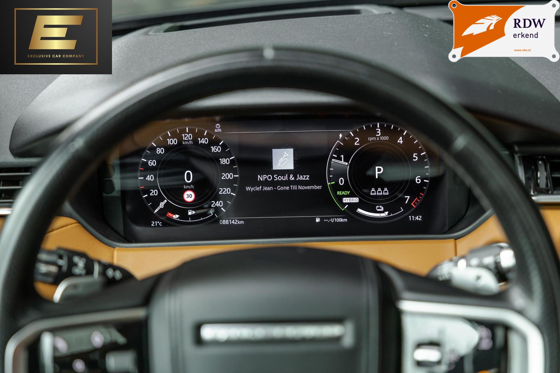 Foto van Land Rover Range Rover Velar