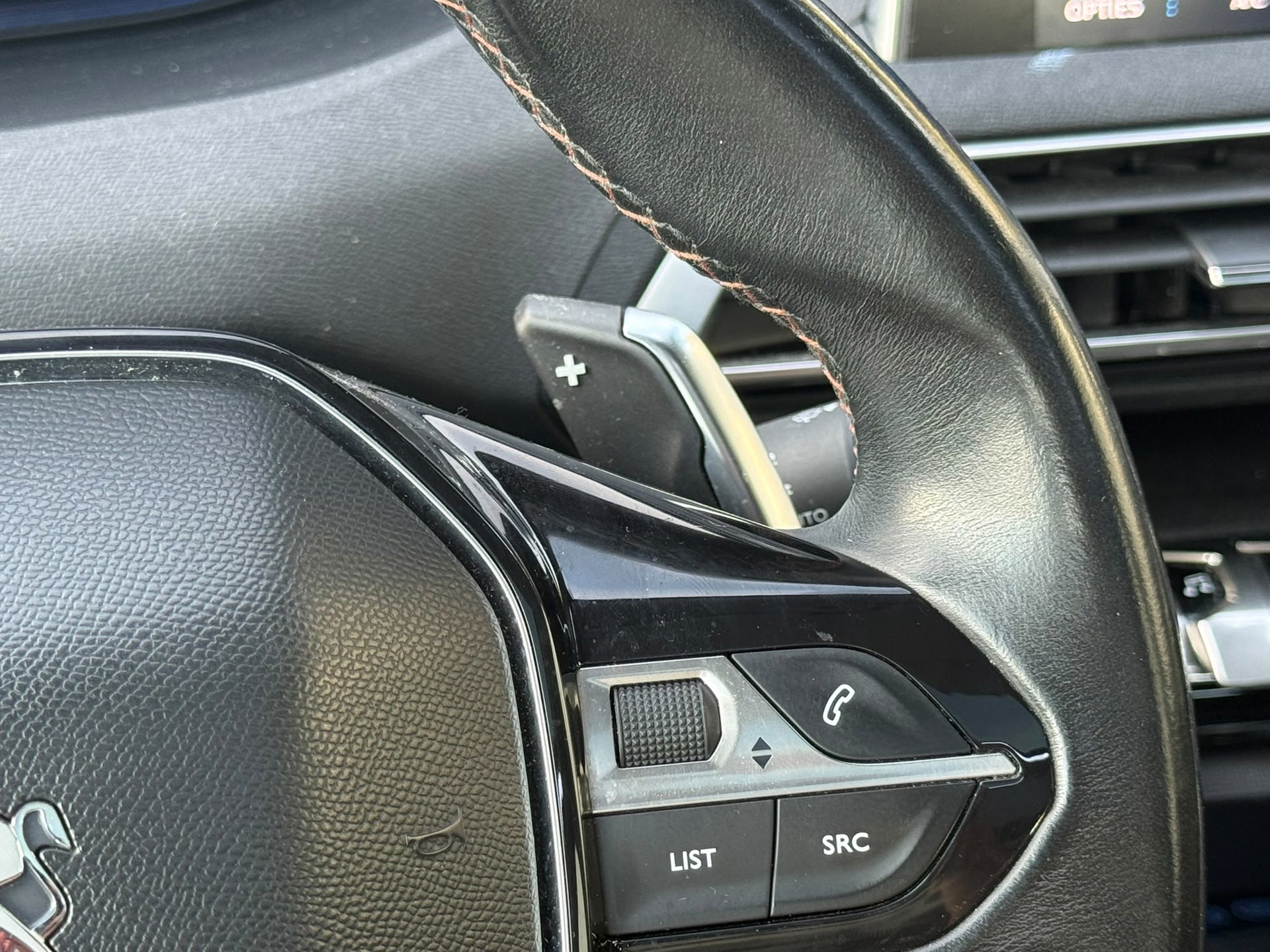 Foto van Peugeot 3008