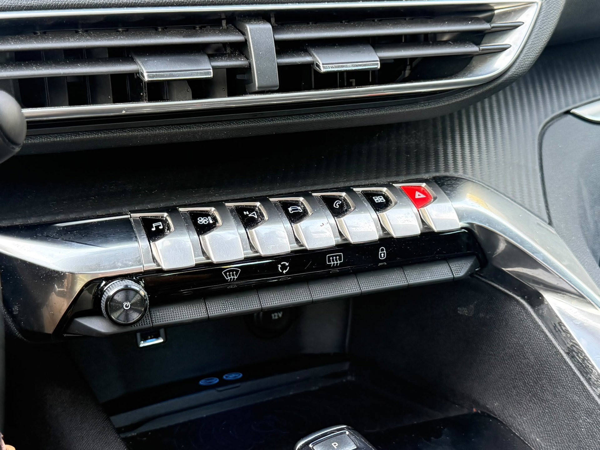 Foto van Peugeot 3008