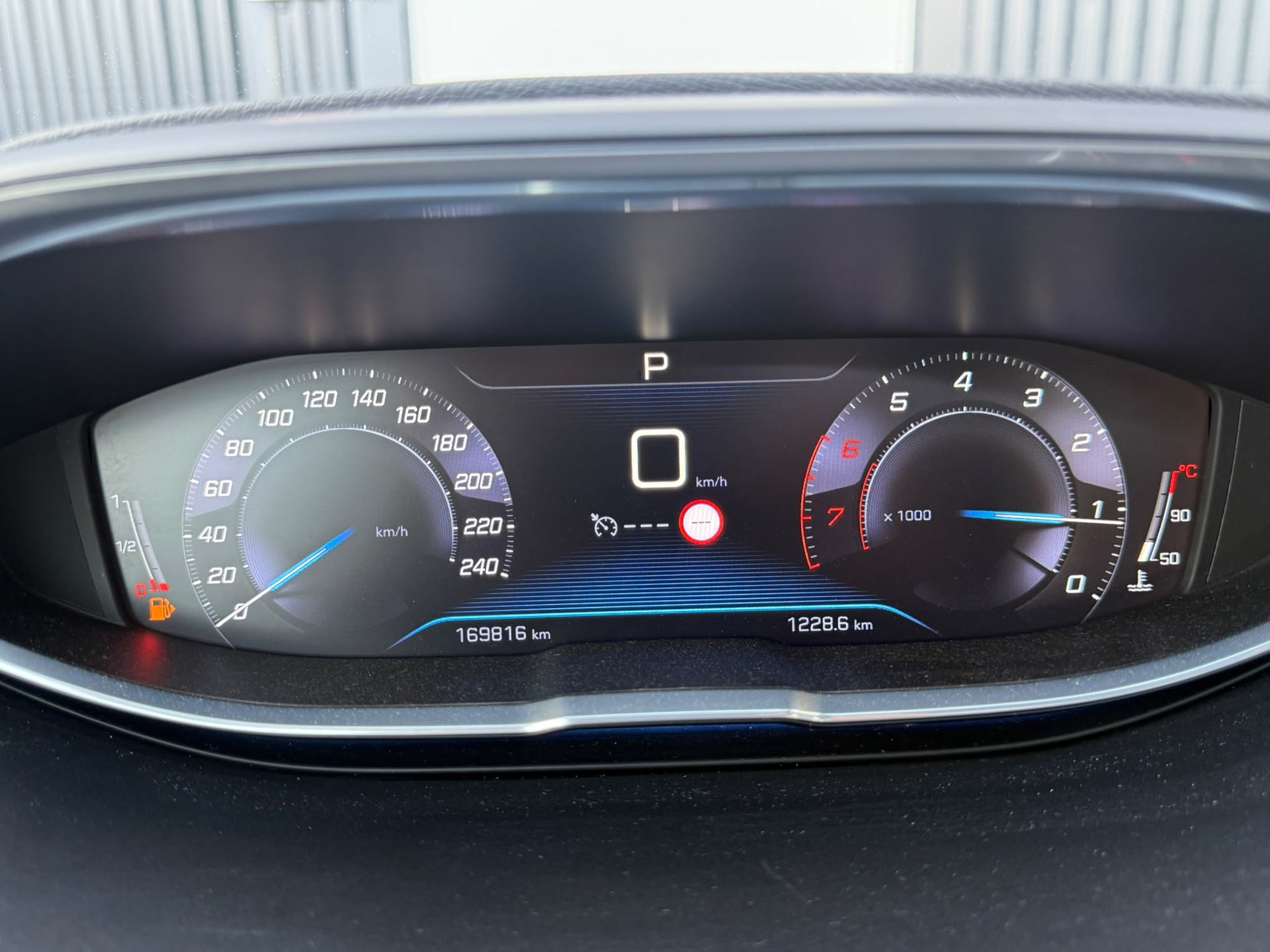 Foto van Peugeot 3008
