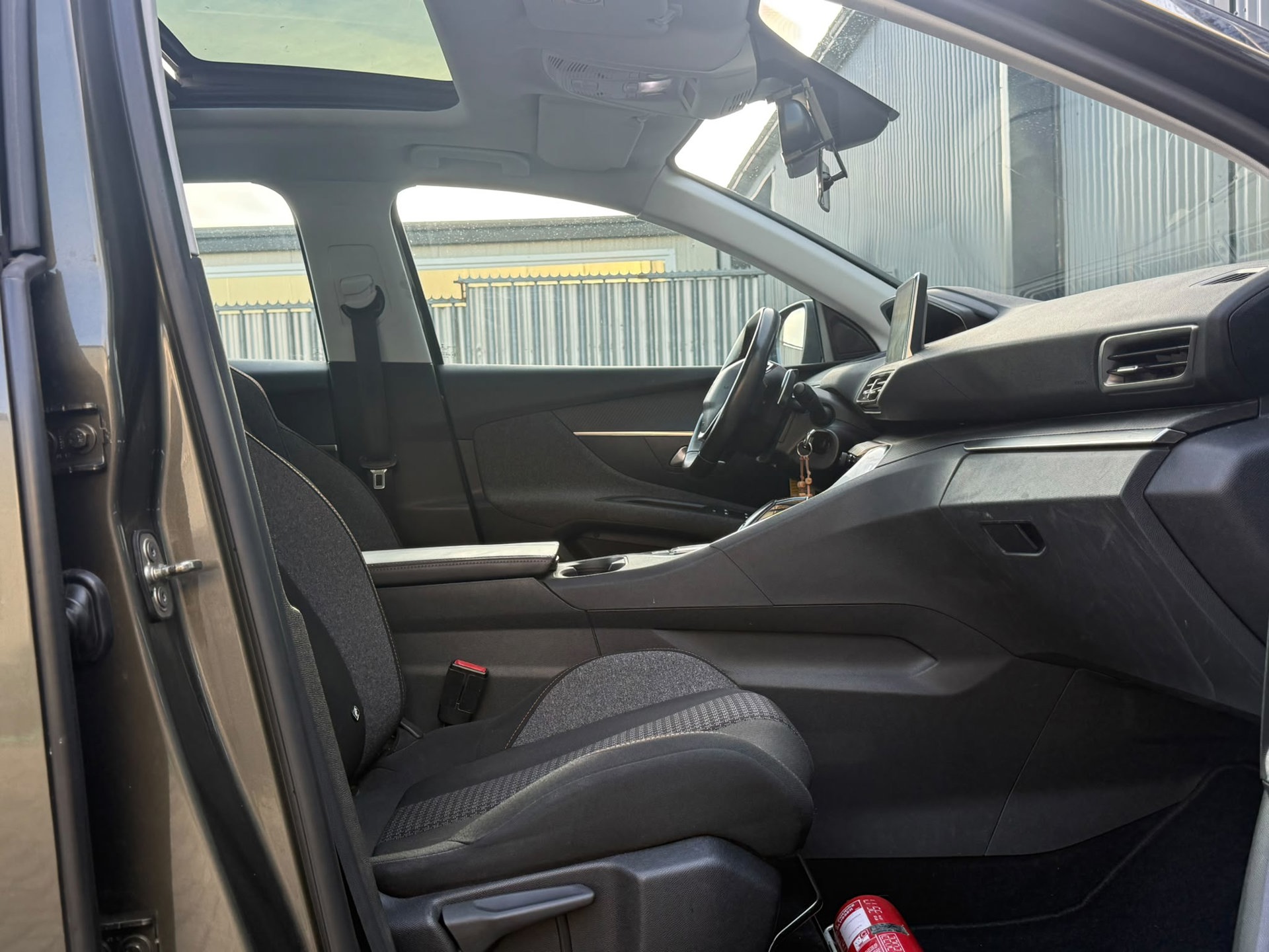 Foto van Peugeot 3008