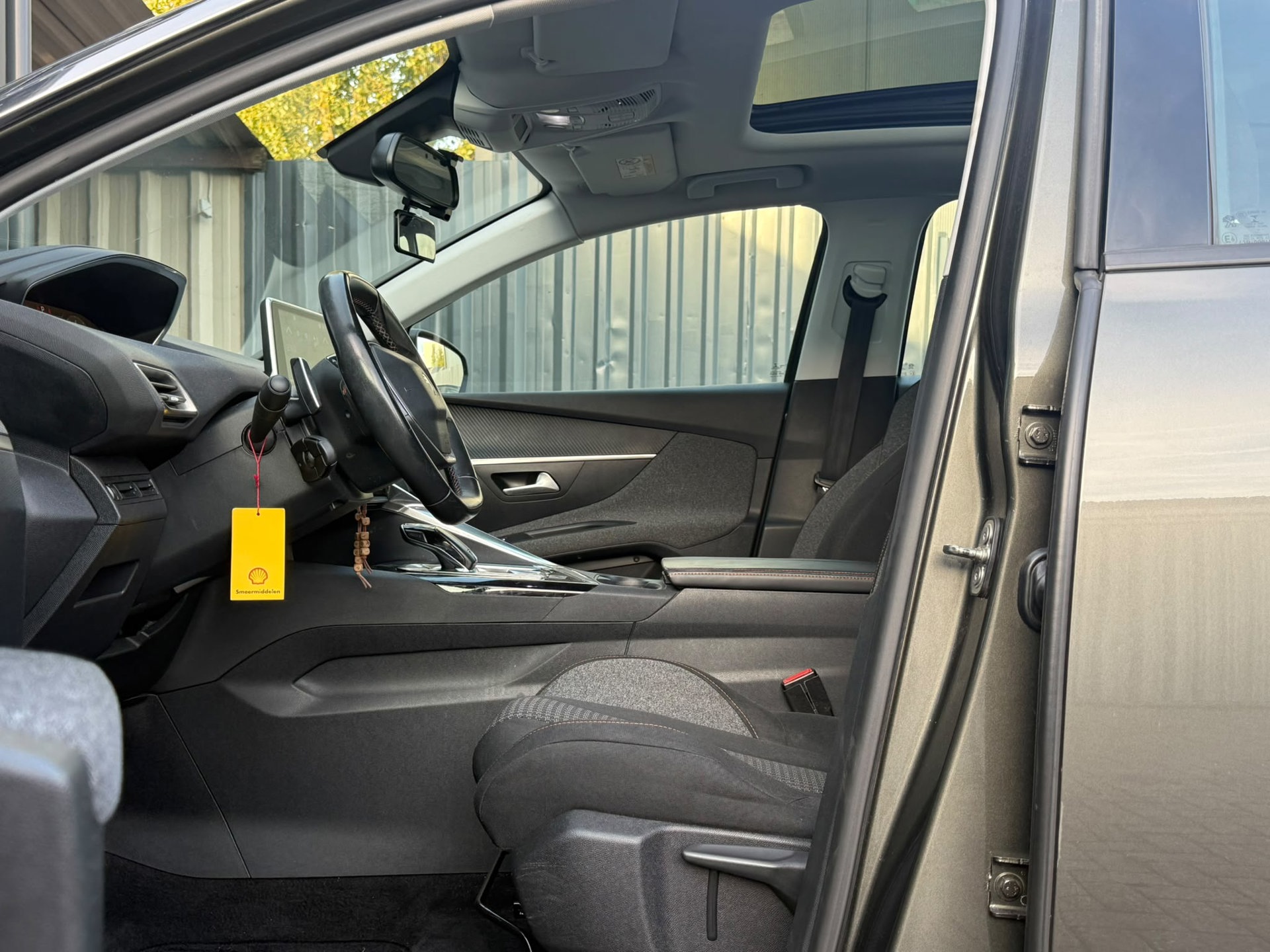 Foto van Peugeot 3008