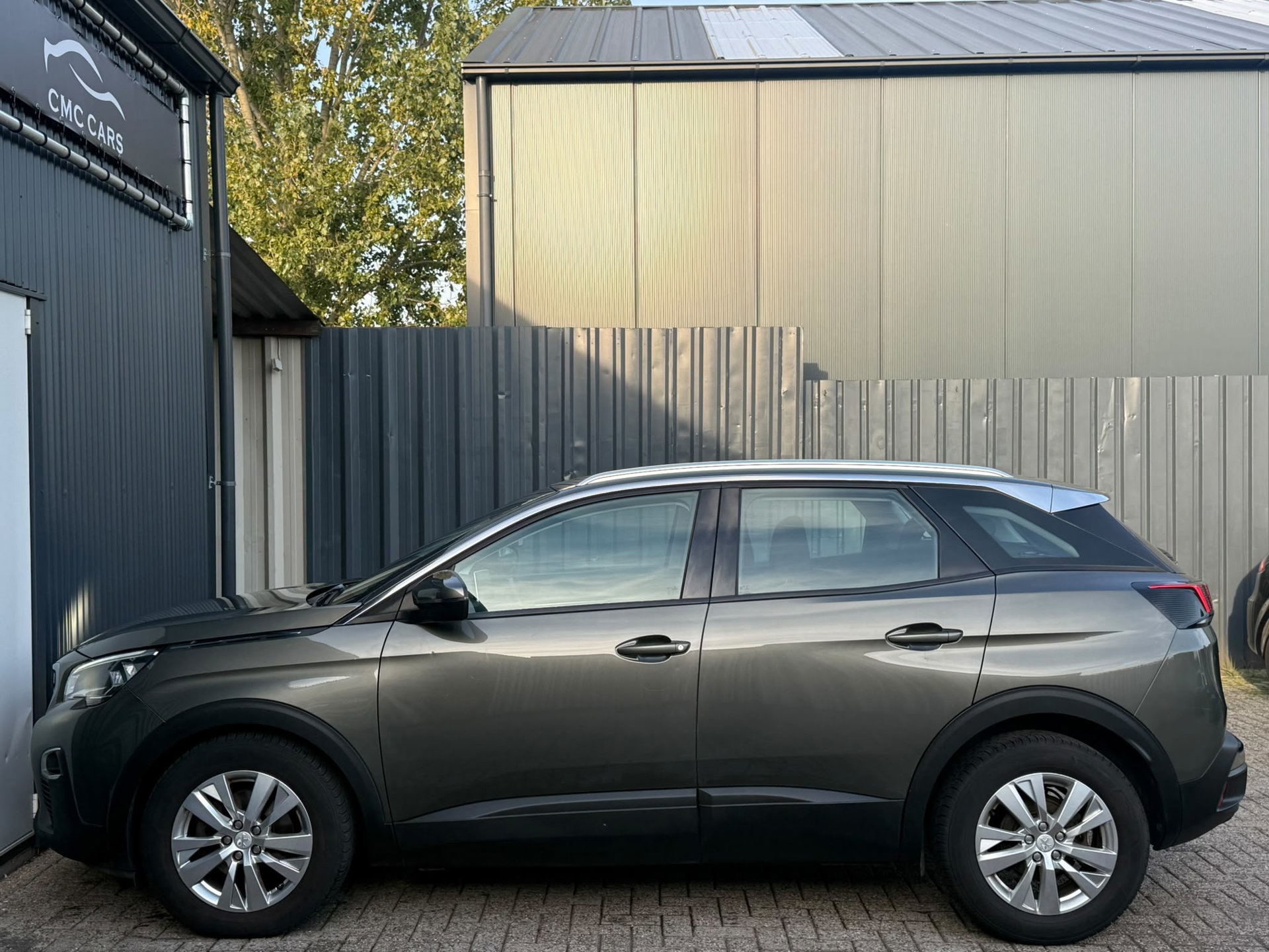Foto van Peugeot 3008