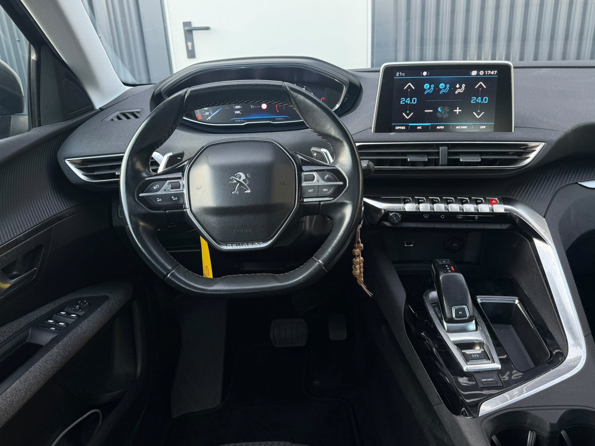Foto van Peugeot 3008