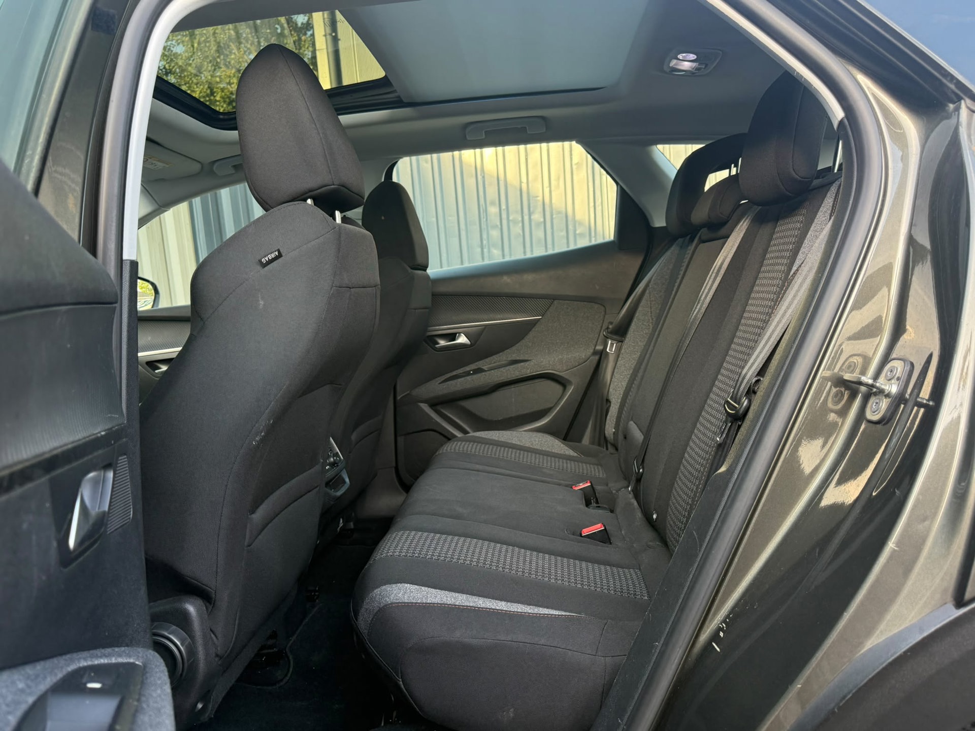 Foto van Peugeot 3008