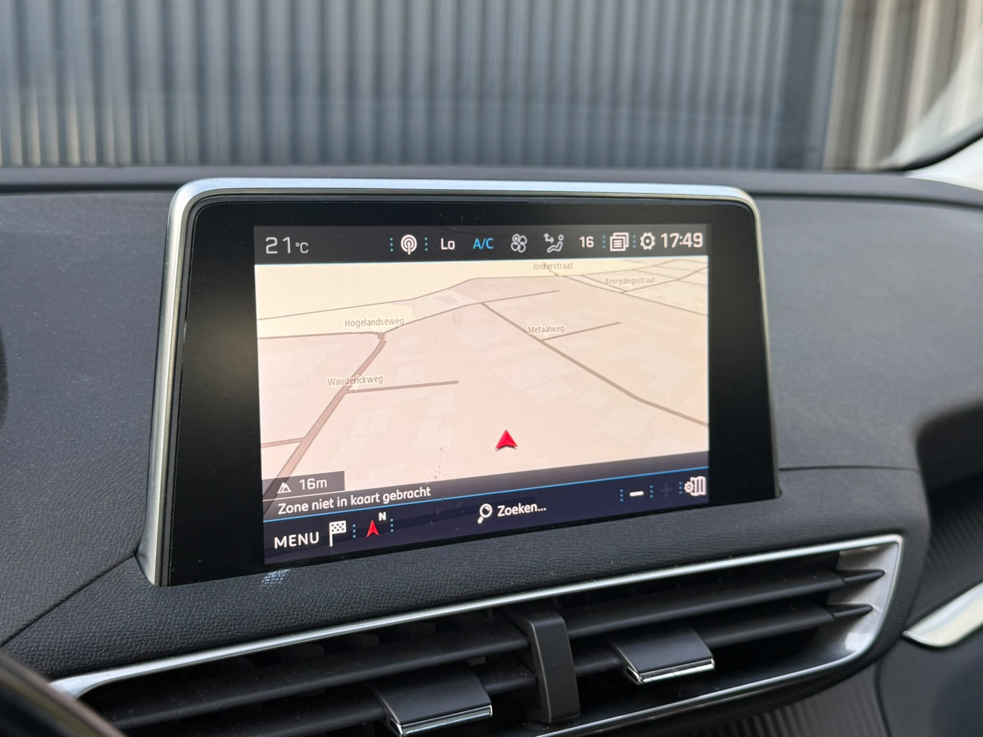 Foto van Peugeot 3008