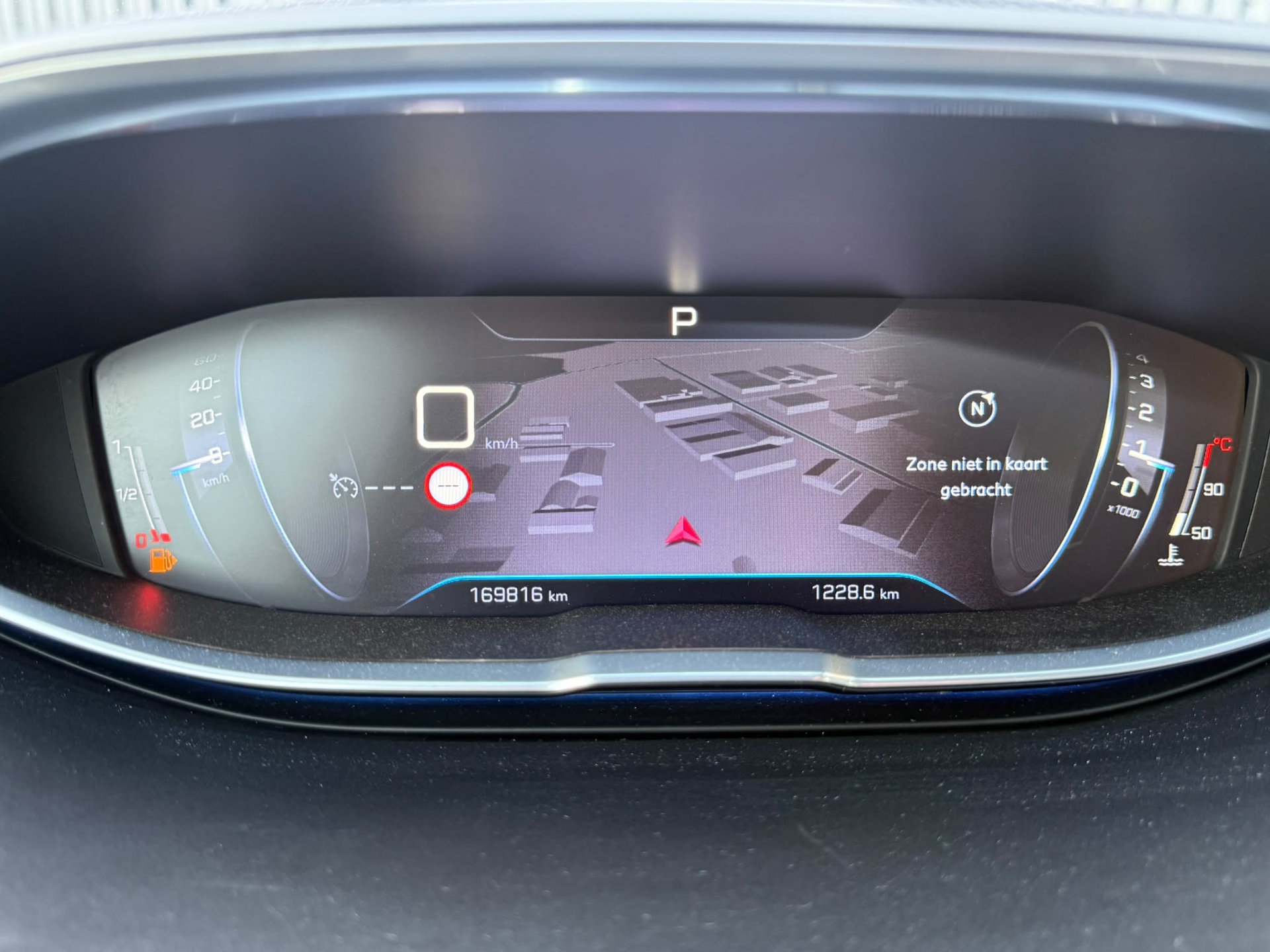 Foto van Peugeot 3008