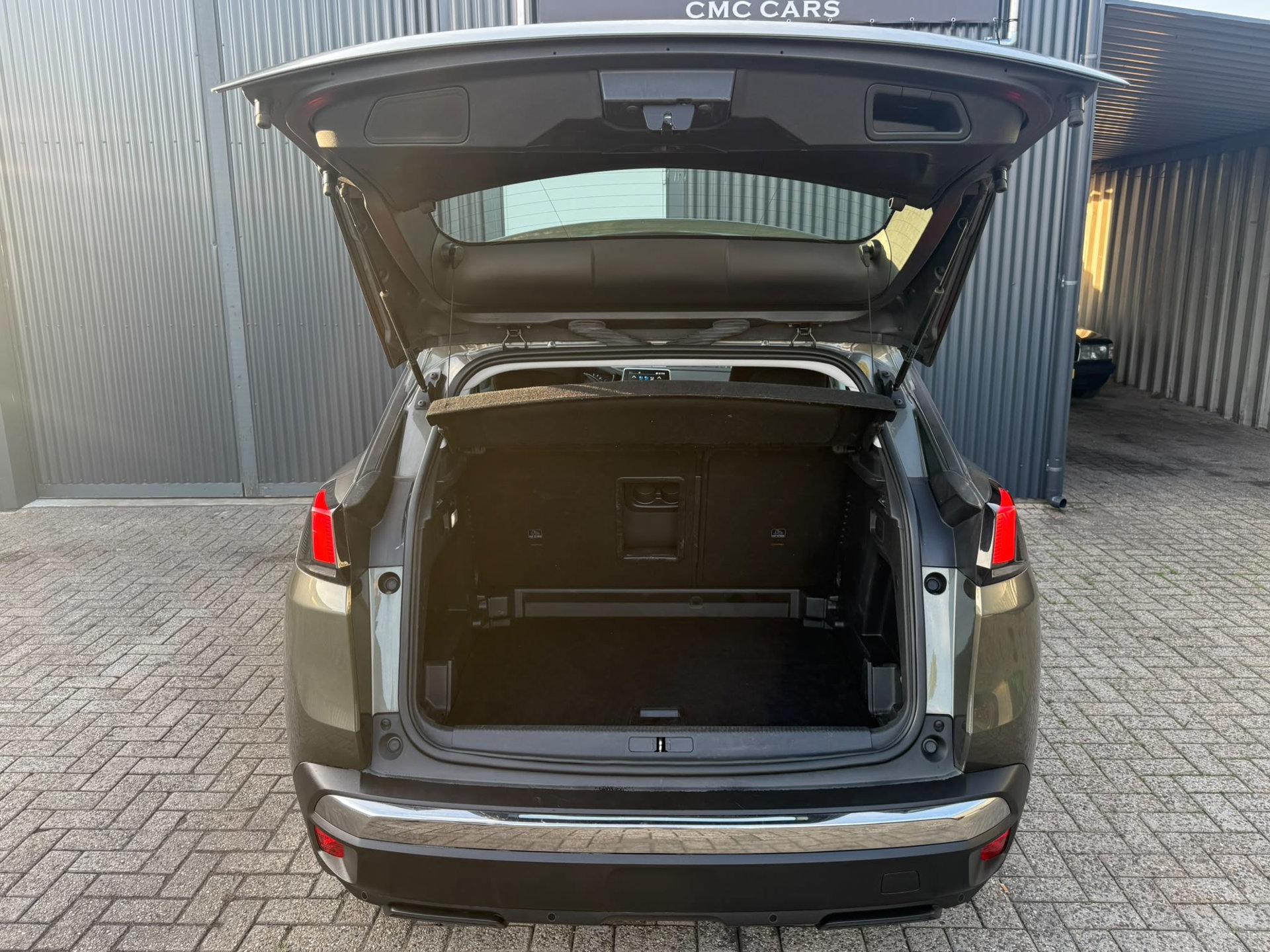 Foto van Peugeot 3008