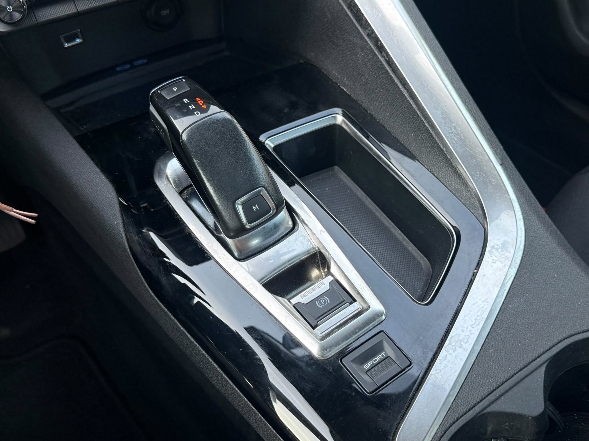 Foto van Peugeot 3008