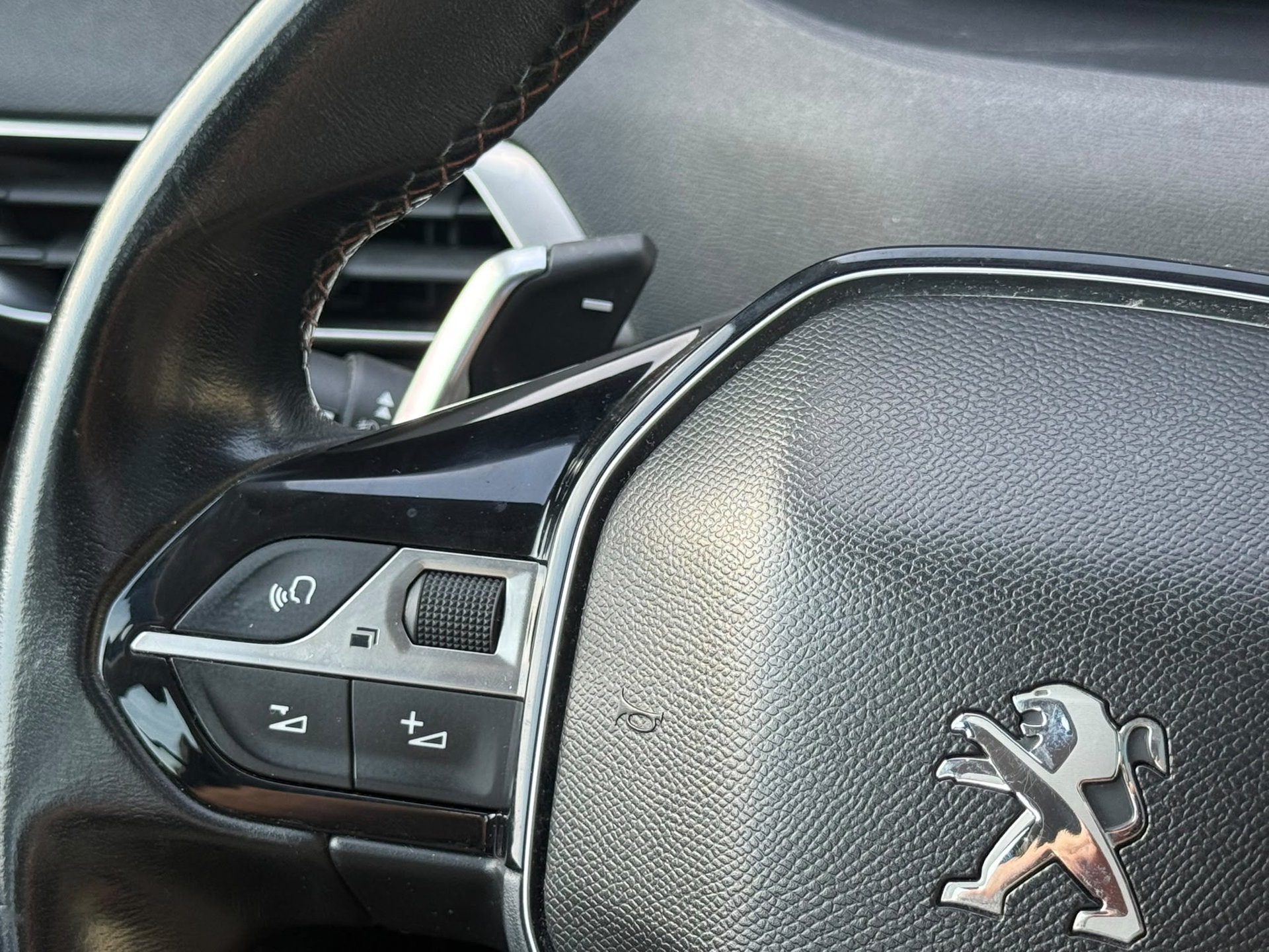 Foto van Peugeot 3008