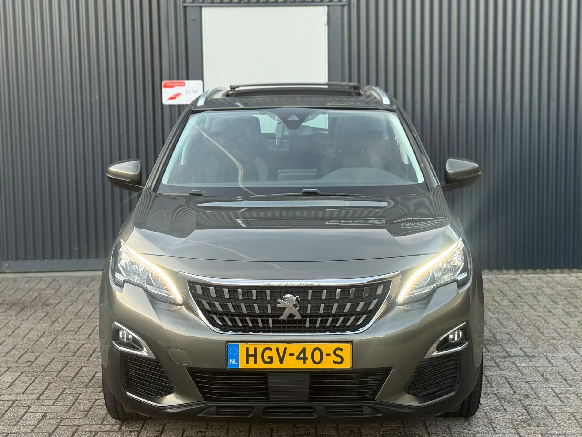 Foto van Peugeot 3008