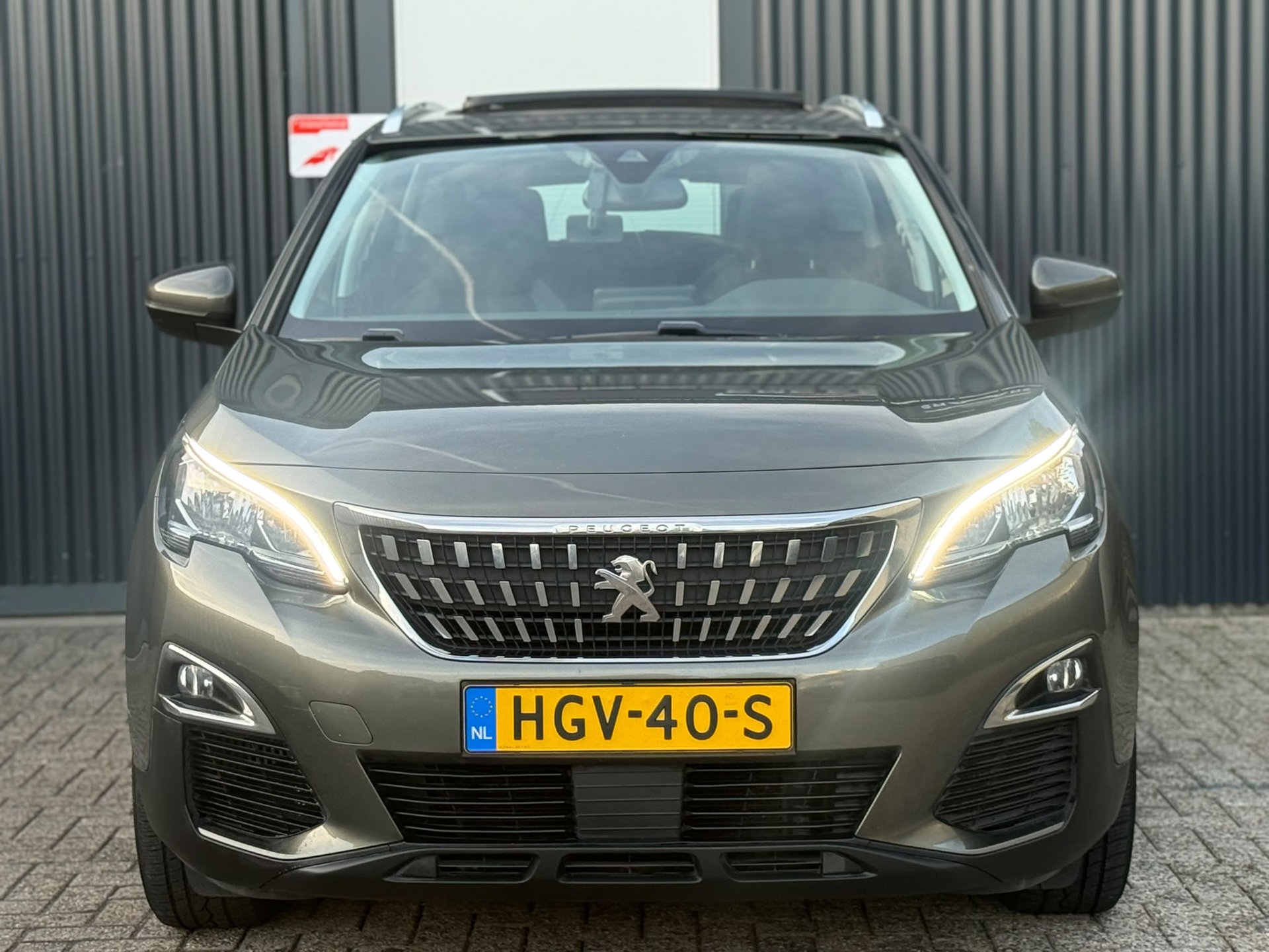 Foto van Peugeot 3008