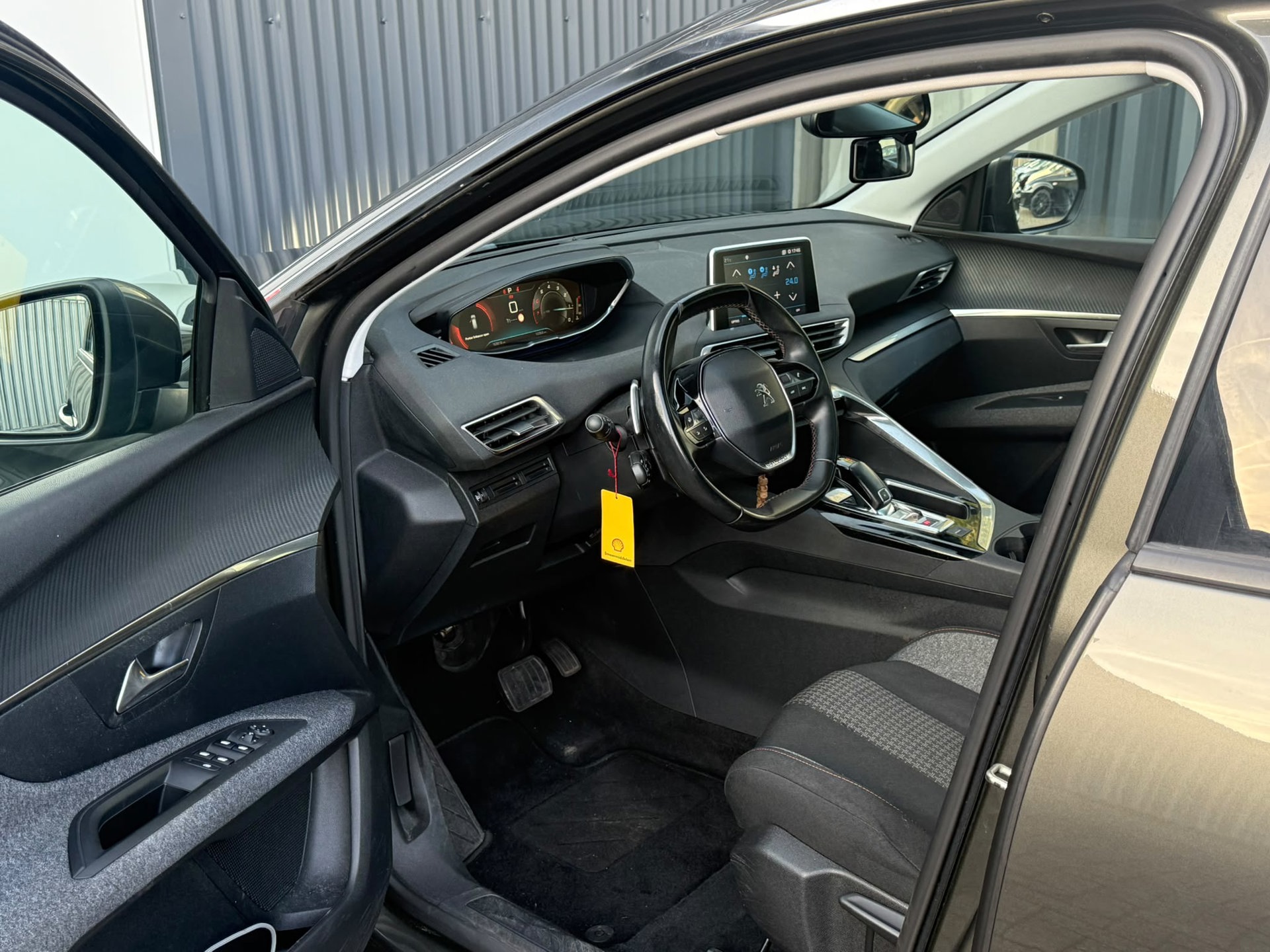 Foto van Peugeot 3008