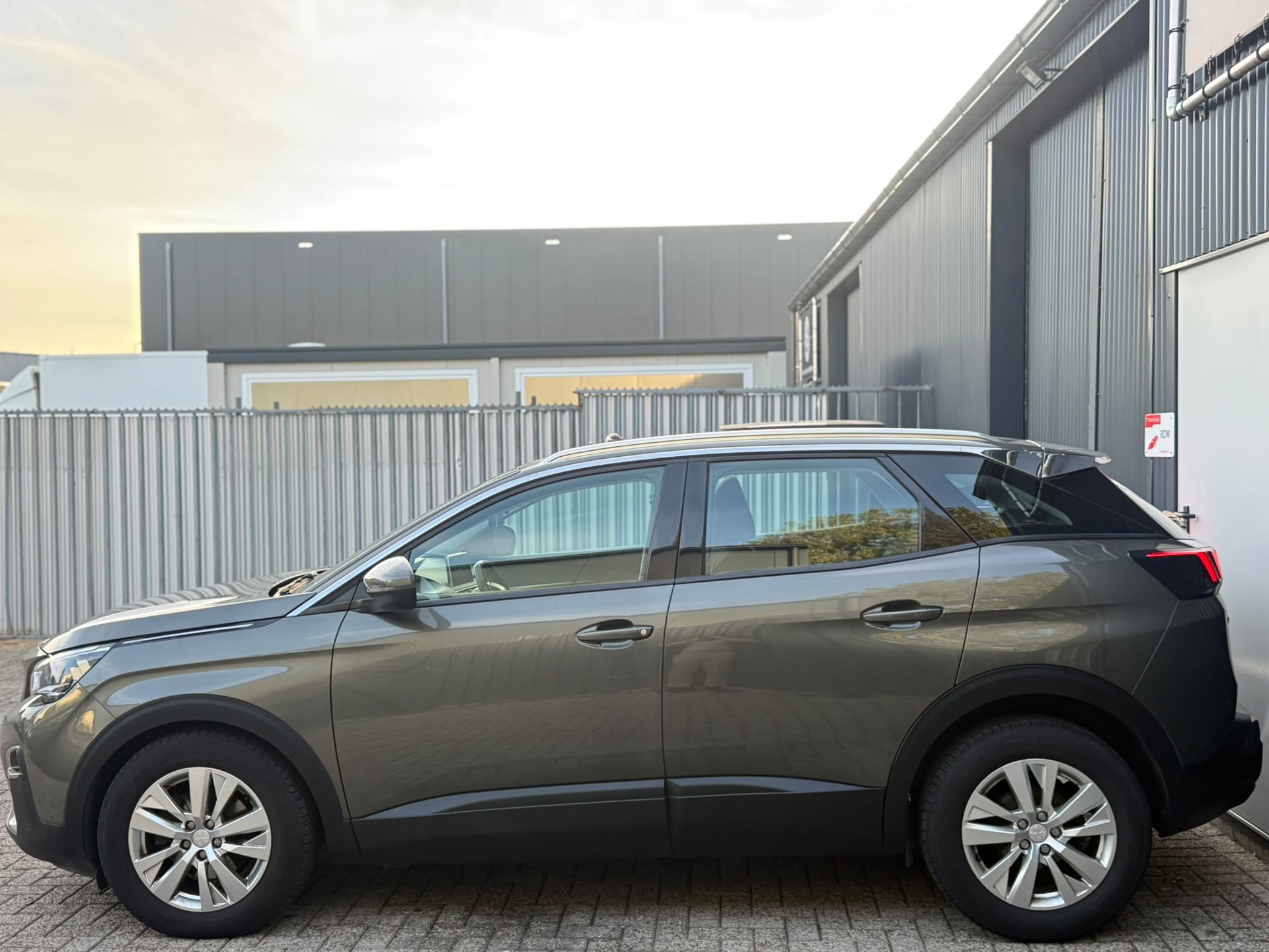 Foto van Peugeot 3008