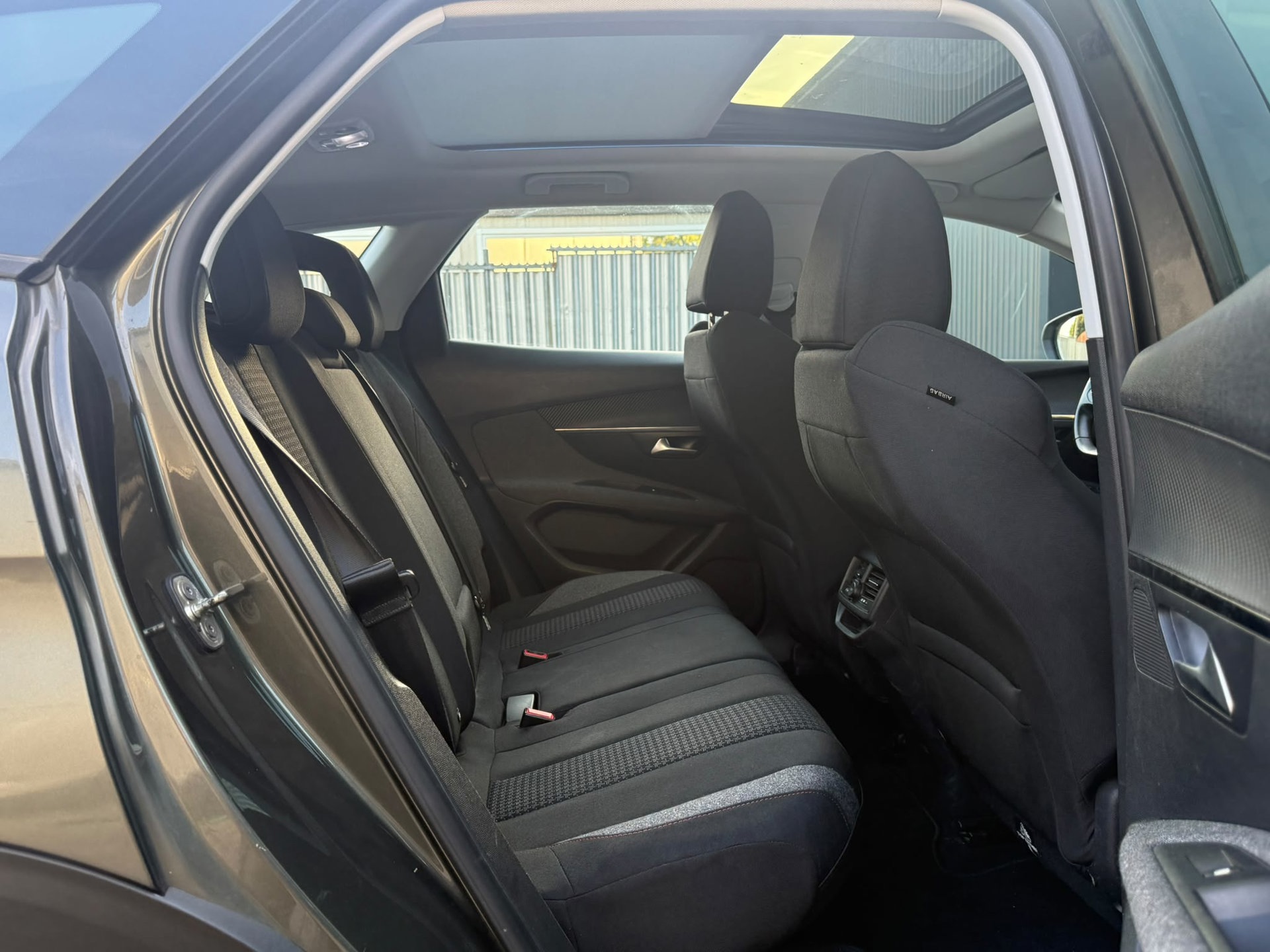 Foto van Peugeot 3008
