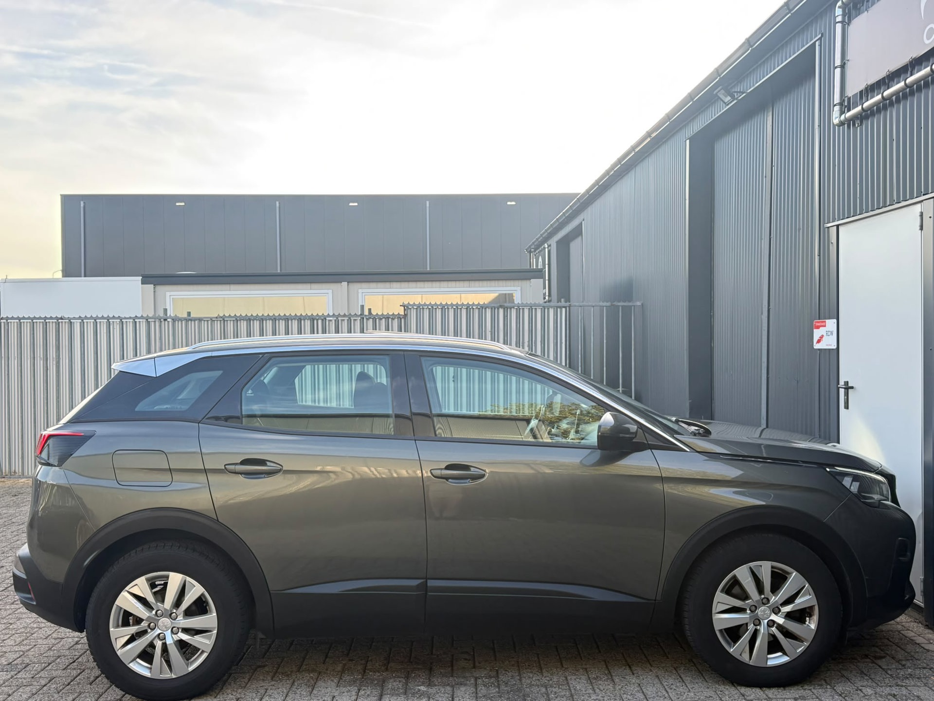 Foto van Peugeot 3008