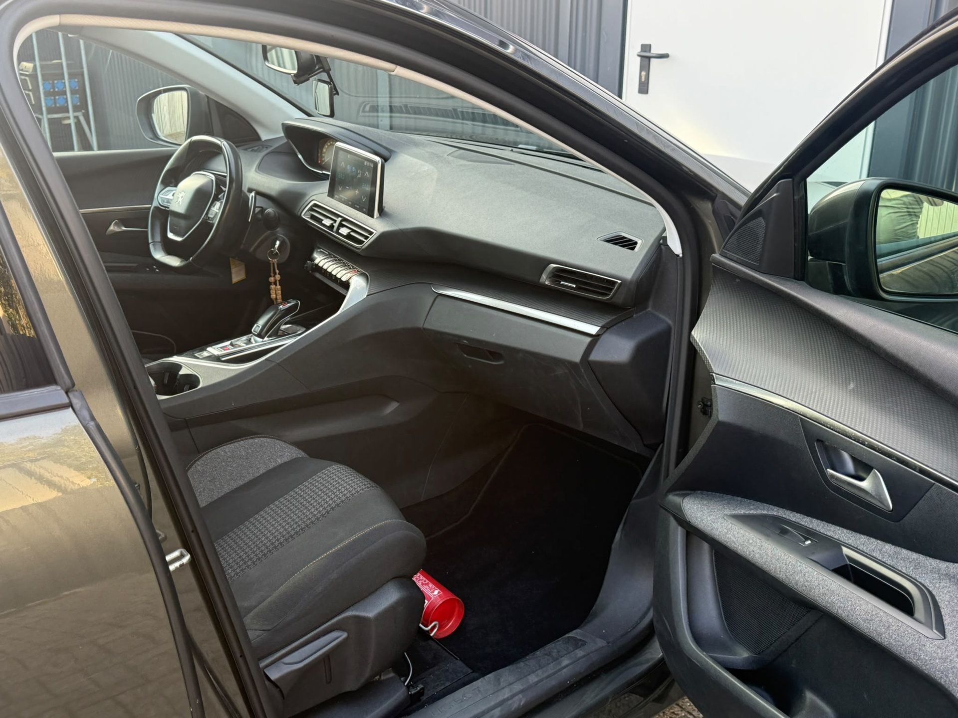 Foto van Peugeot 3008
