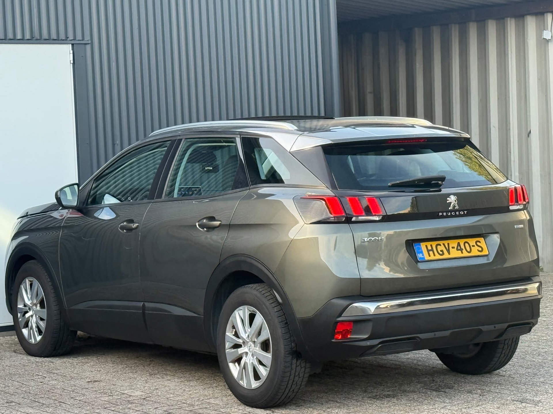 Foto van Peugeot 3008