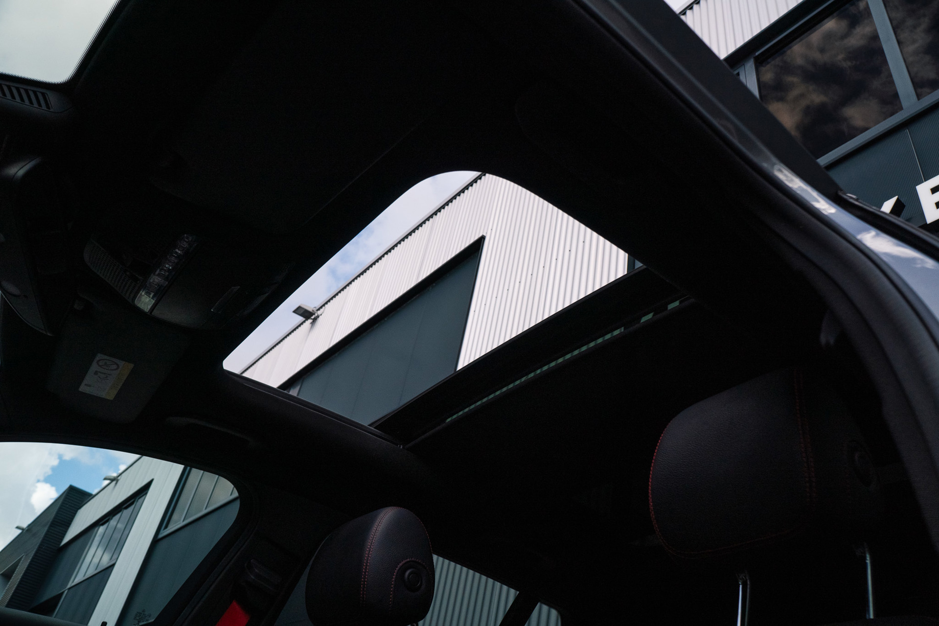 Foto van Mercedes-Benz C-klasse Estate