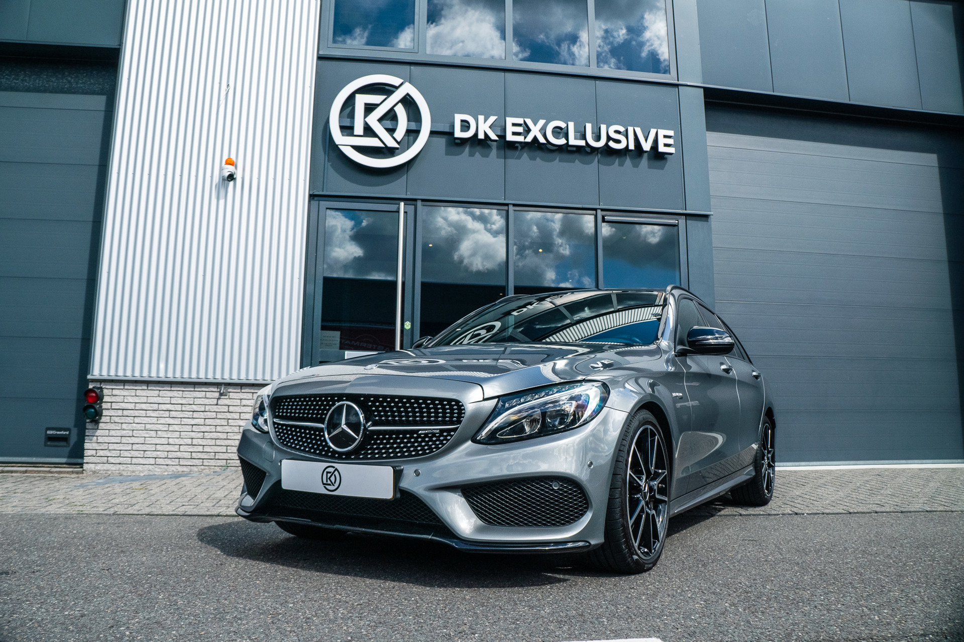 Foto van Mercedes-Benz C-klasse Estate