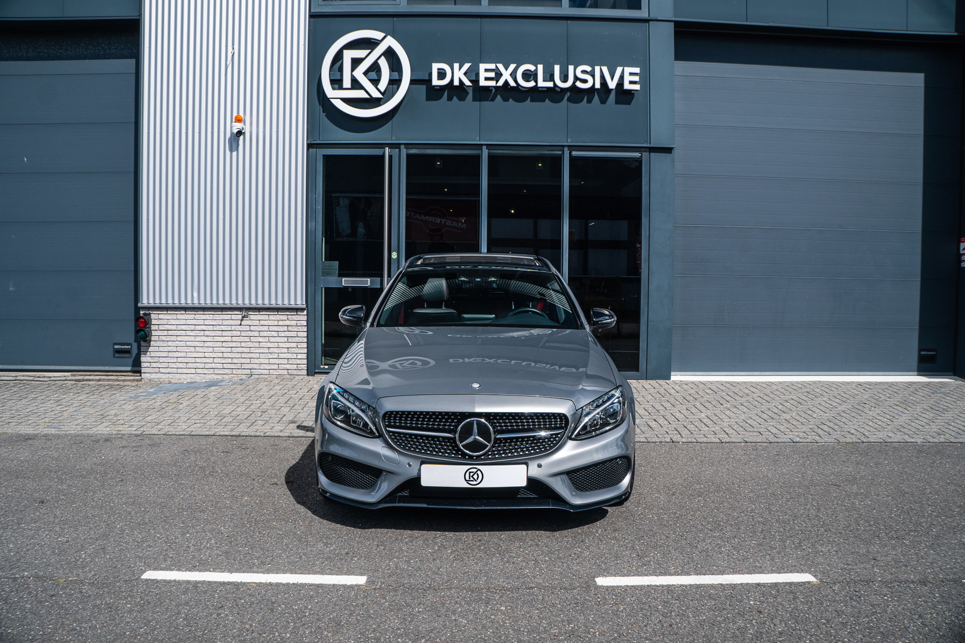 Foto van Mercedes-Benz C-klasse Estate