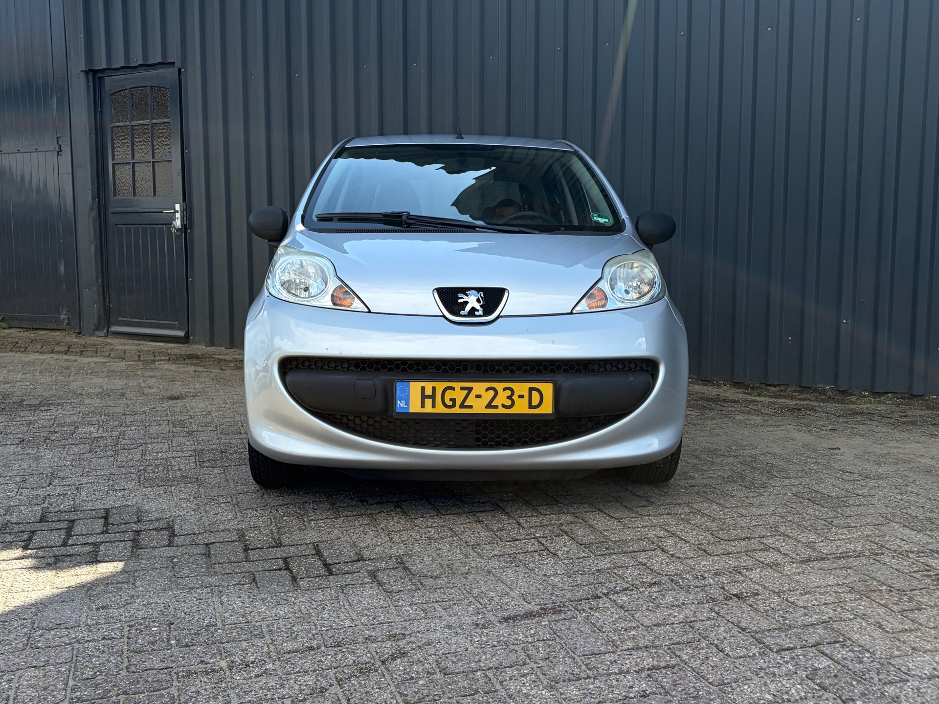 Foto van Peugeot 107