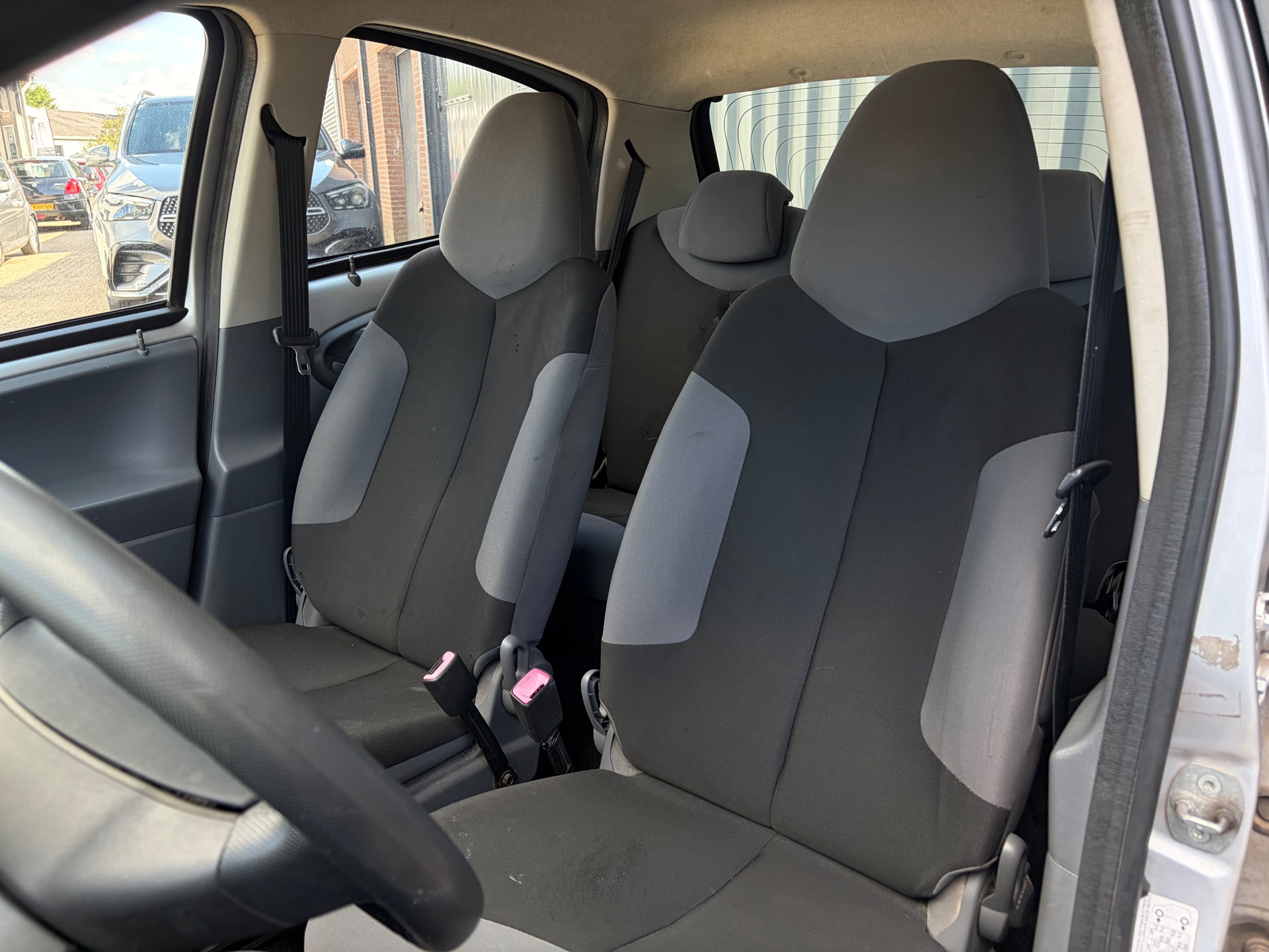 Foto van Peugeot 107
