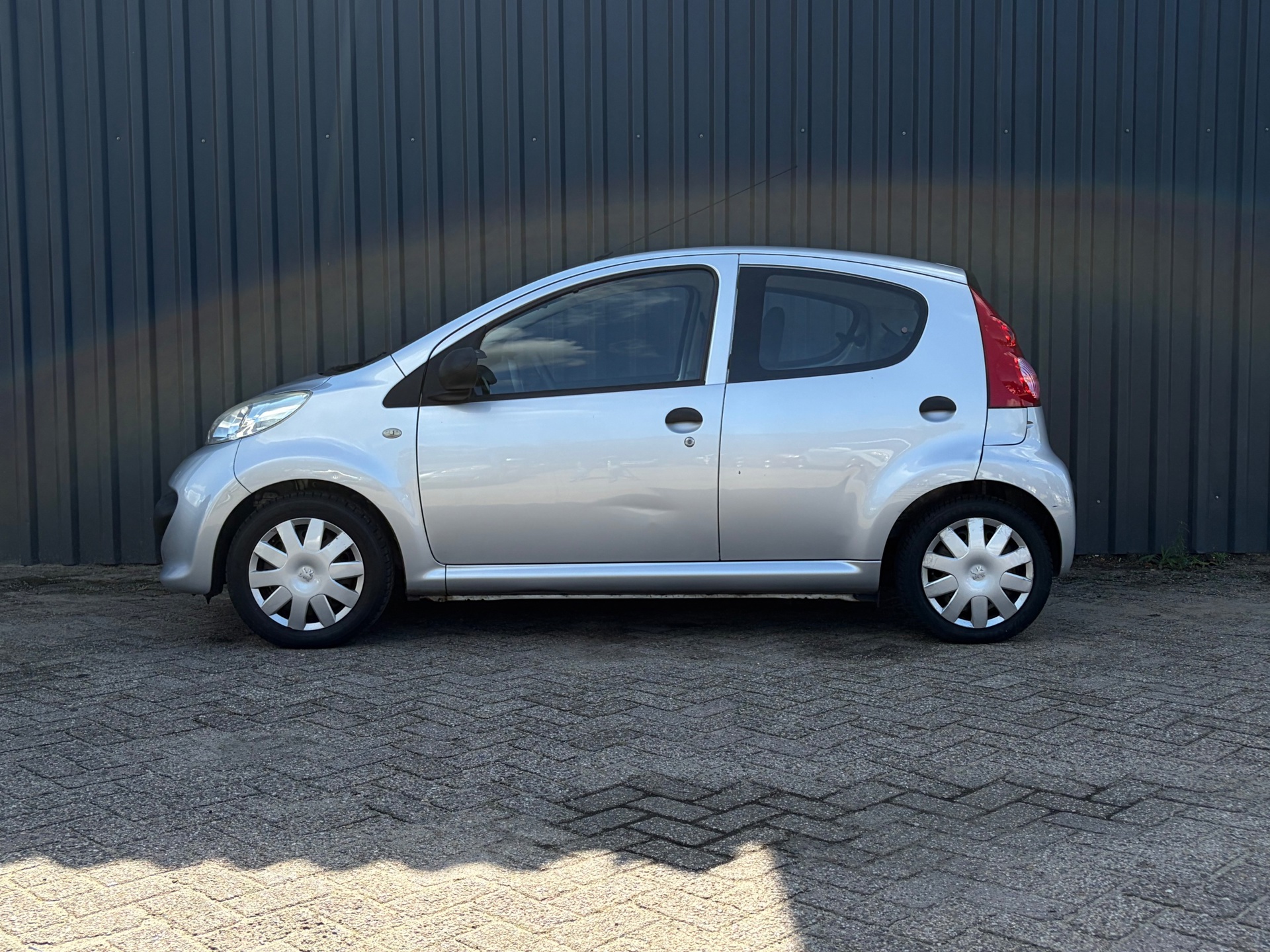 Foto van Peugeot 107
