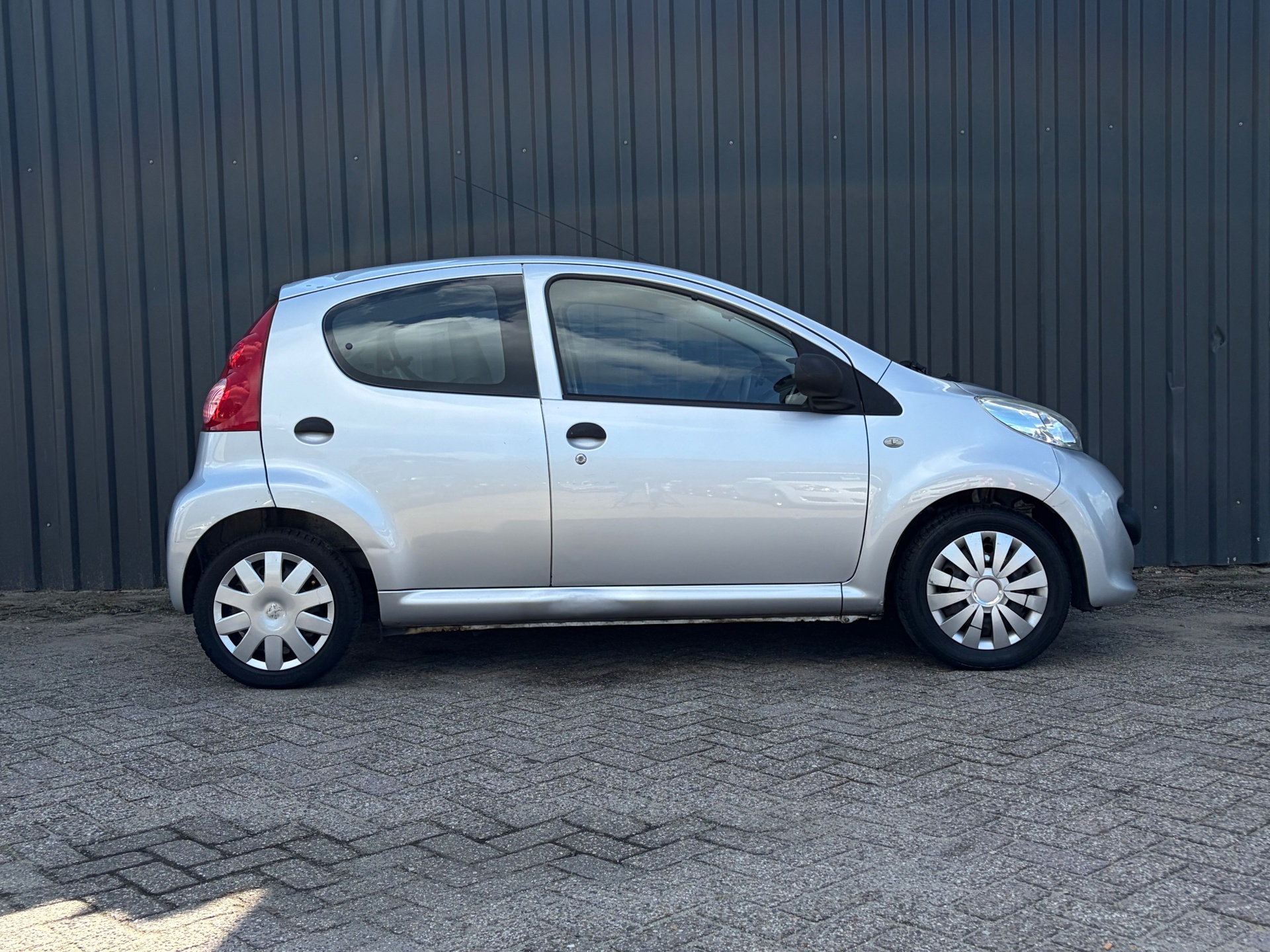 Foto van Peugeot 107
