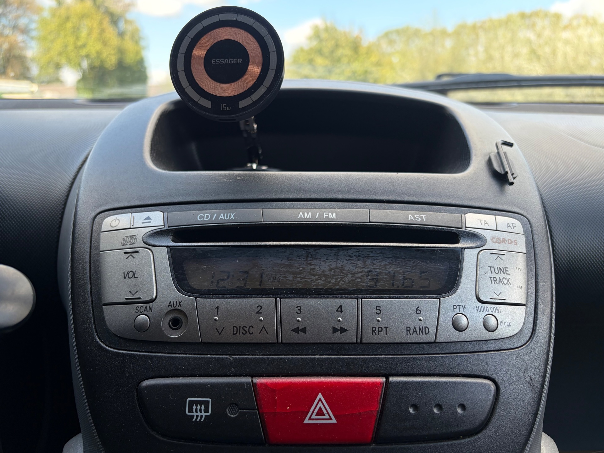 Foto van Peugeot 107