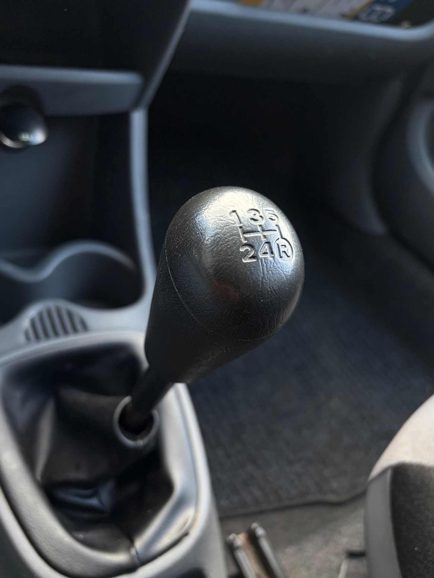 Foto van Peugeot 107