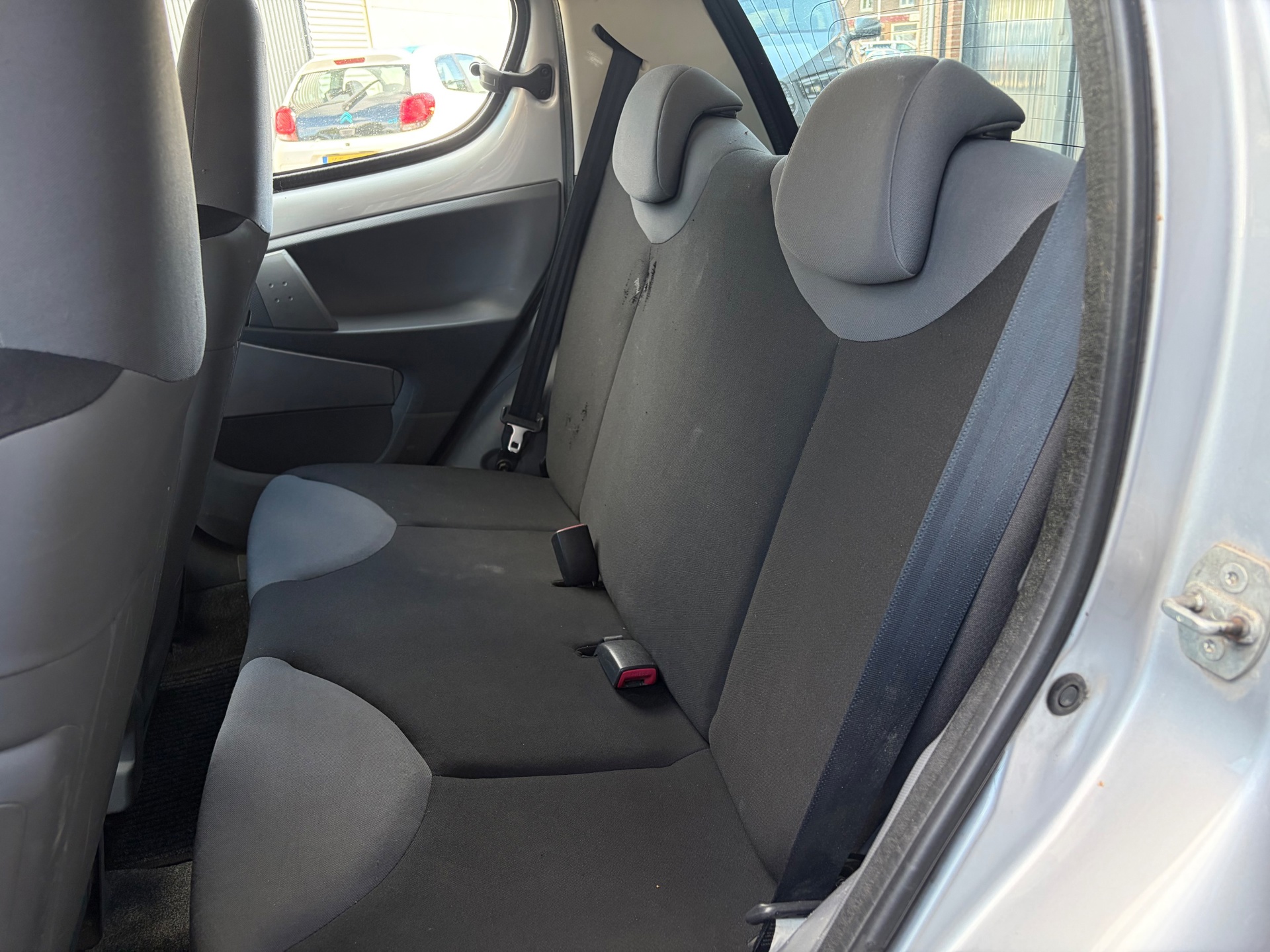 Foto van Peugeot 107