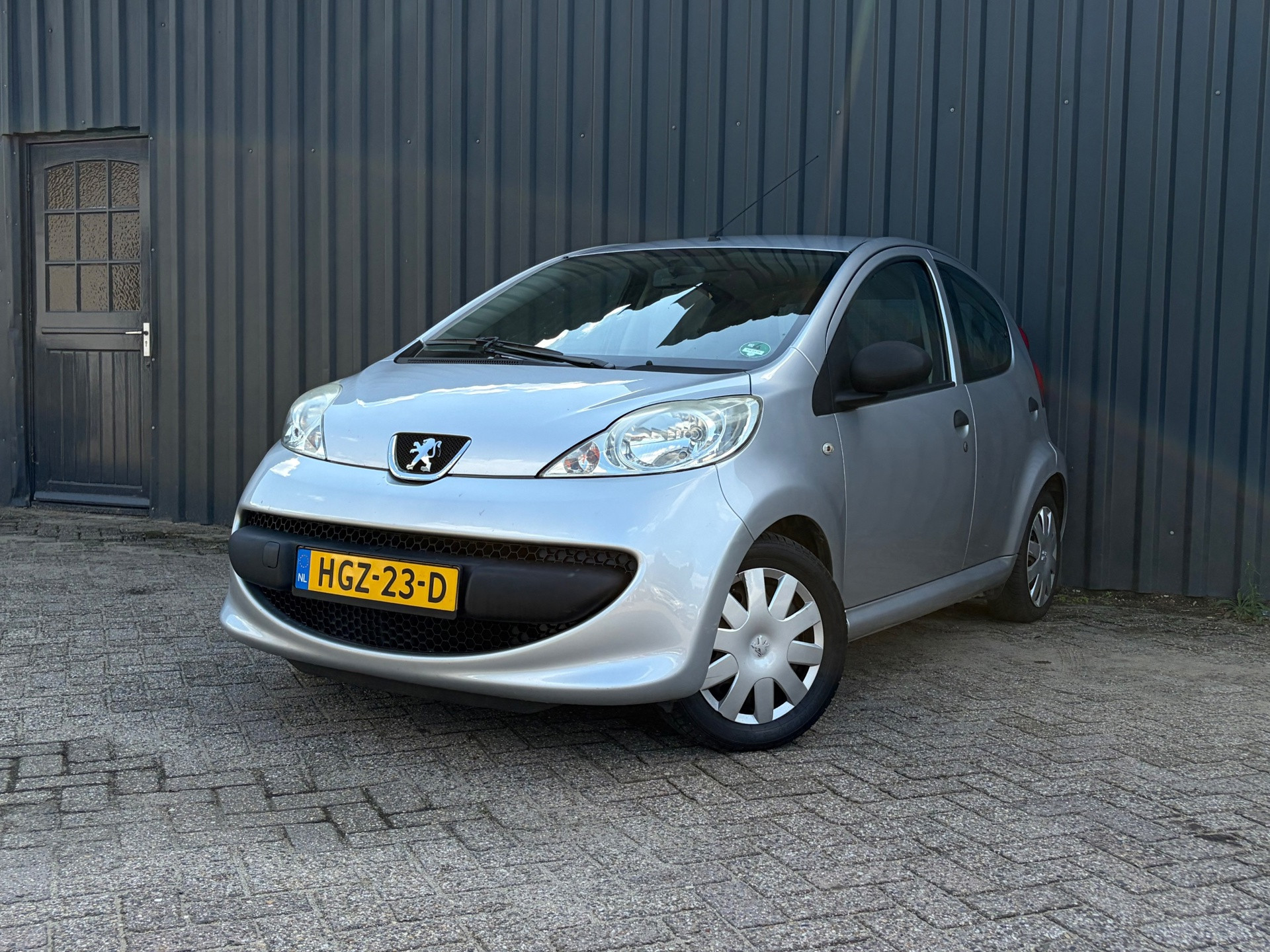 Foto van Peugeot 107