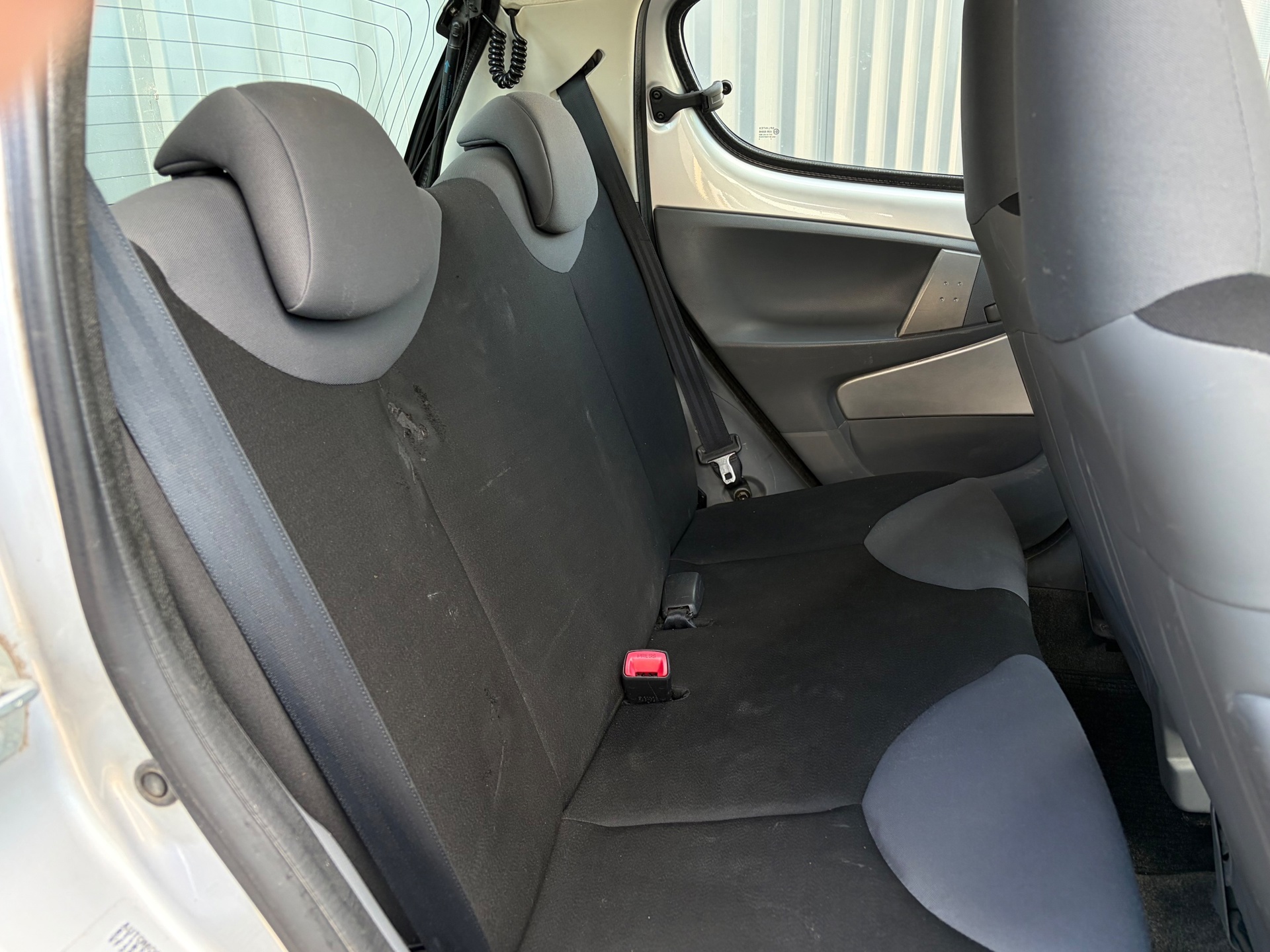 Foto van Peugeot 107