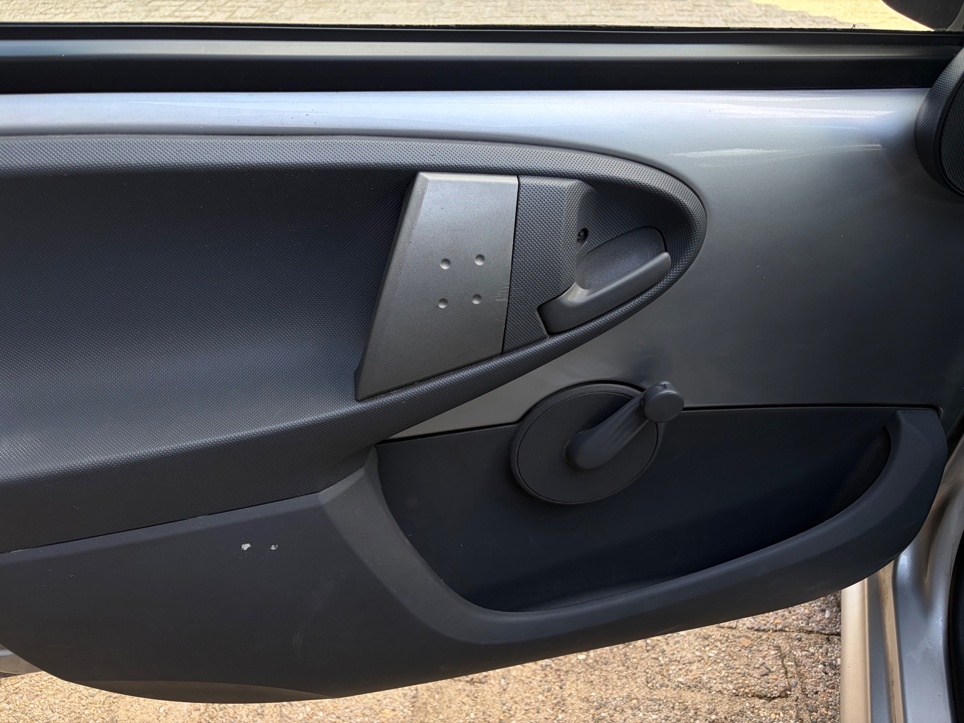 Foto van Peugeot 107