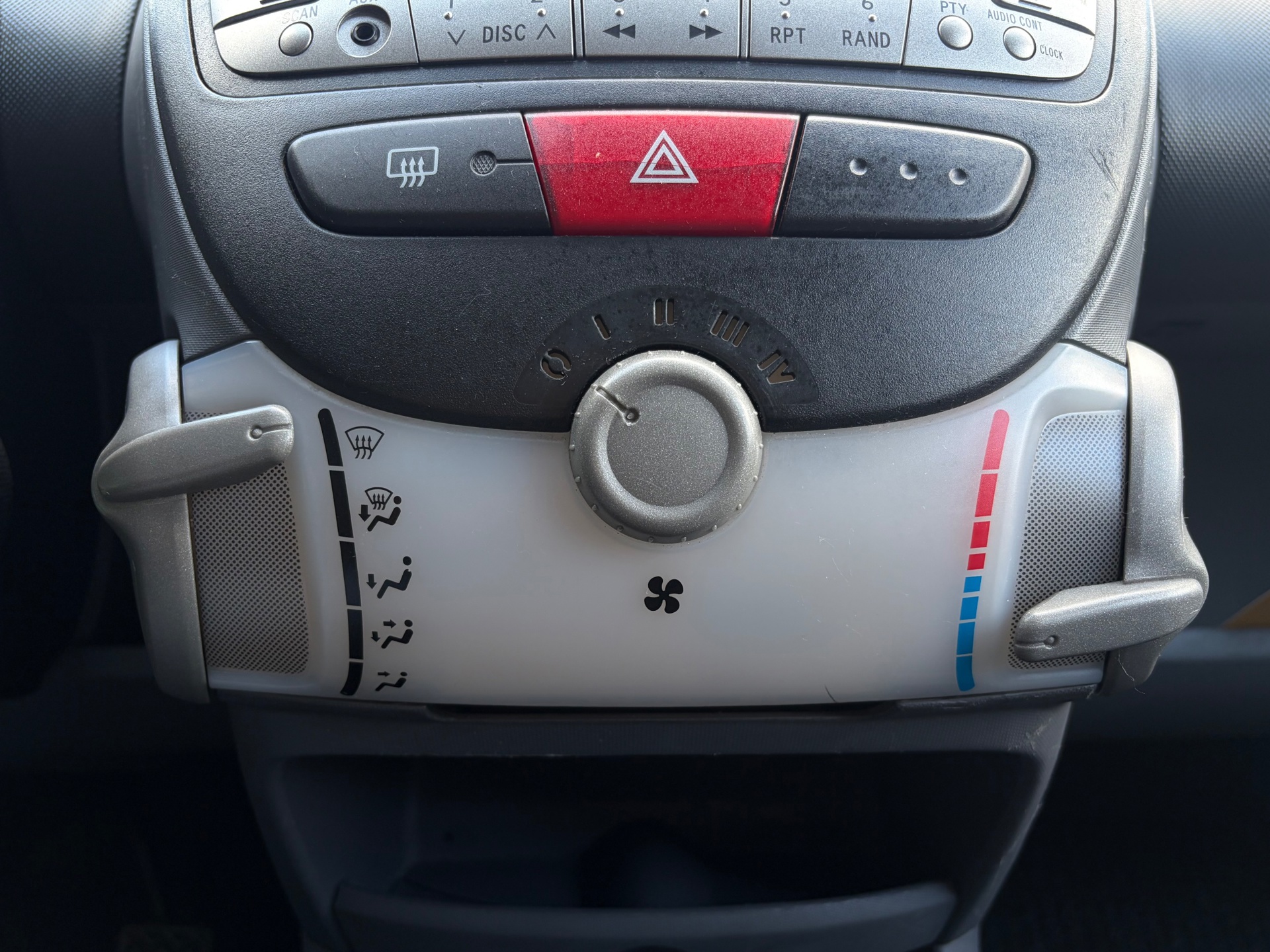 Foto van Peugeot 107
