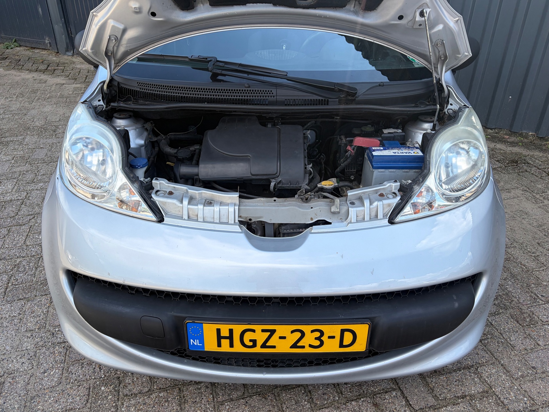Foto van Peugeot 107
