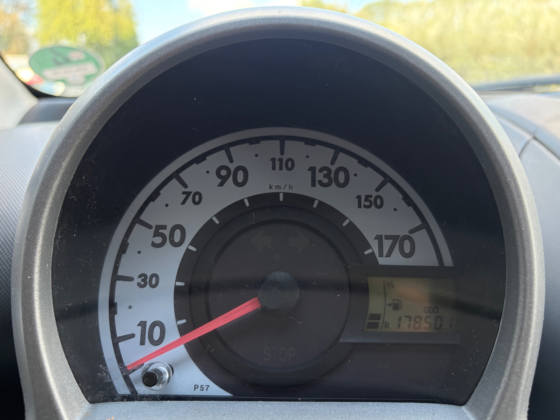 Foto van Peugeot 107